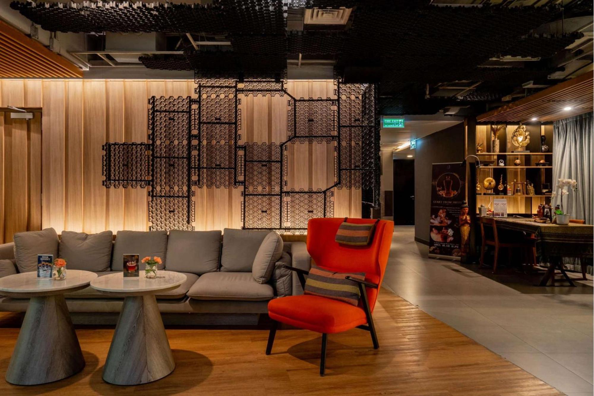 Park Plaza Soi 18 - Sha Extra Hotel Bangkok