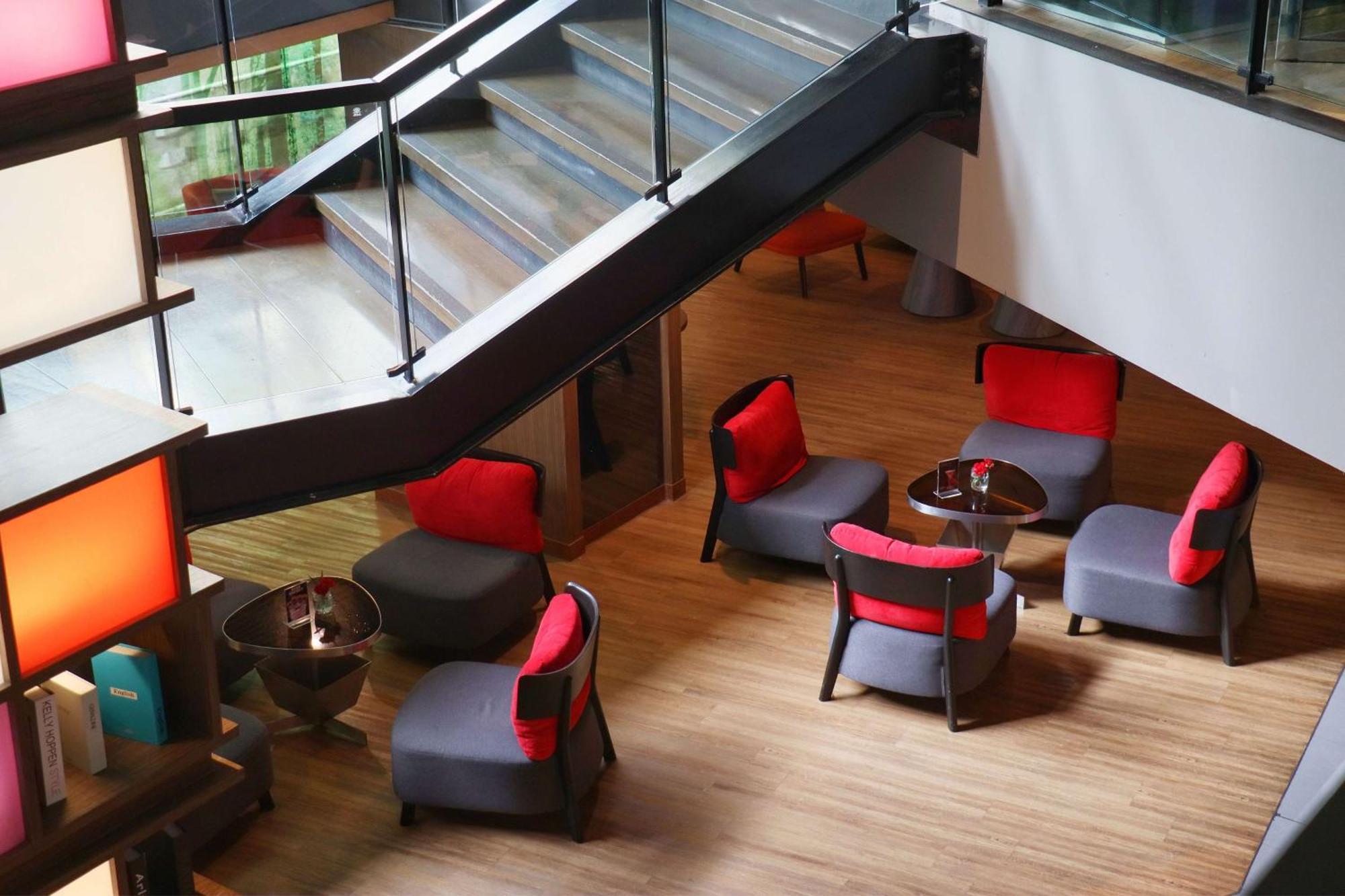 Hotel Park Plaza Soi 18 - Sha Extra Bangkok