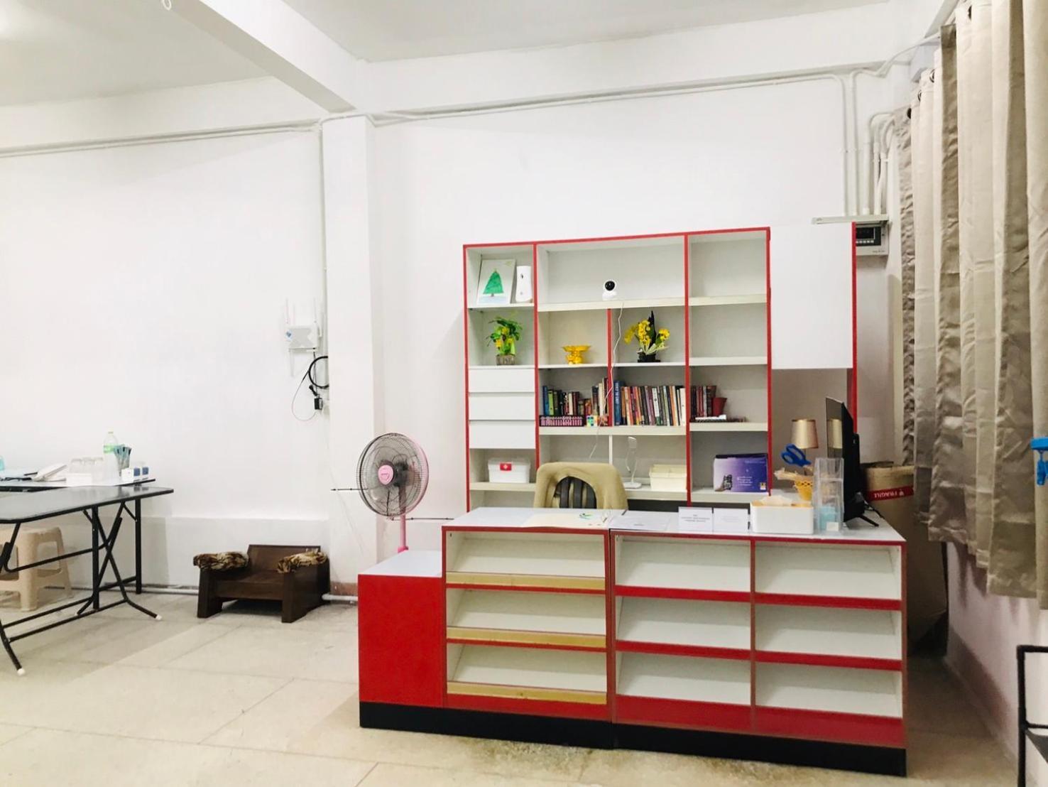 Albergue Silom *
