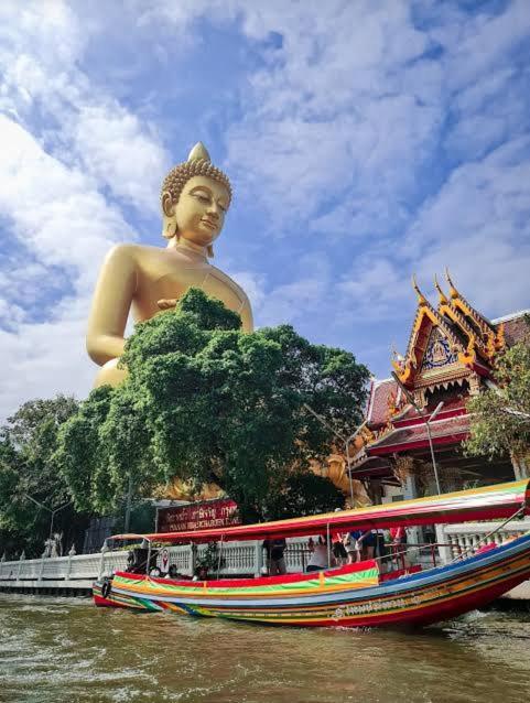 Longtail Boat Tour Tour Klong Hotel en barco