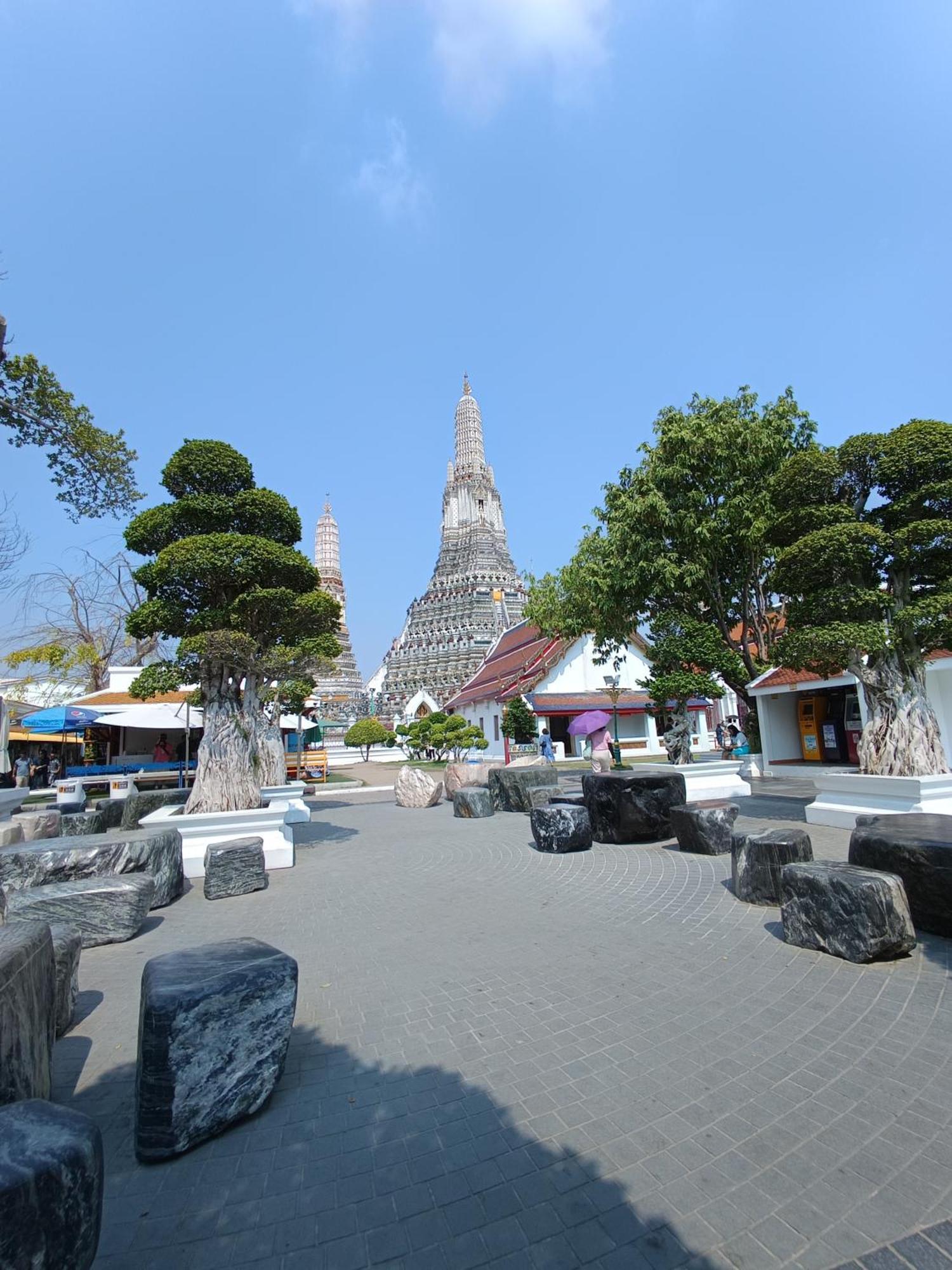 Longtail Boat Tour Tour Klong * Bangkok