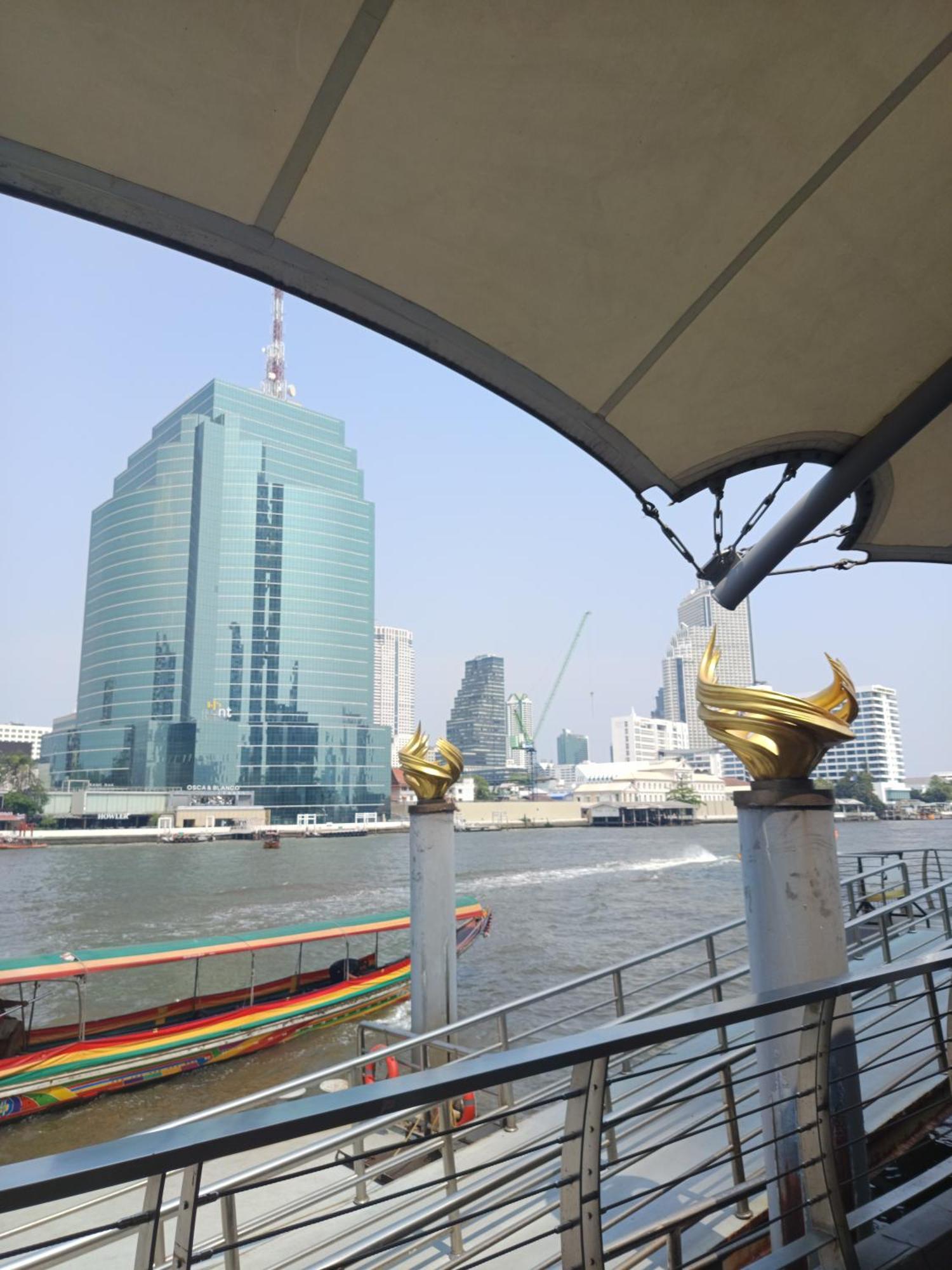 Longtail Boat Tour Tour Klong * Bangkok