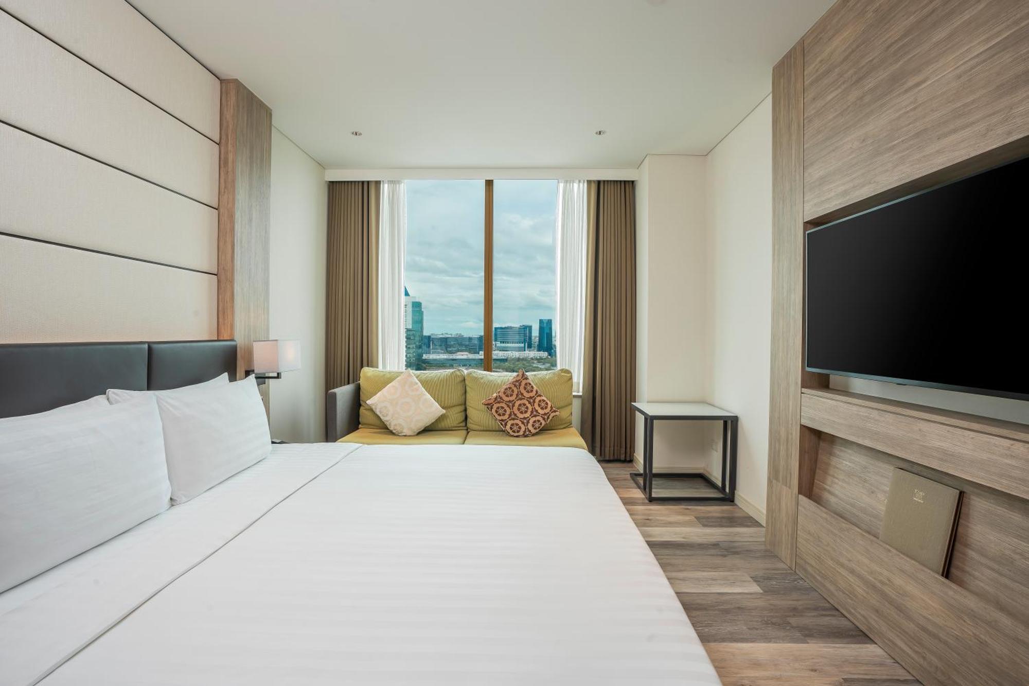 Solaria Nishitetsu Hotell Bangkok