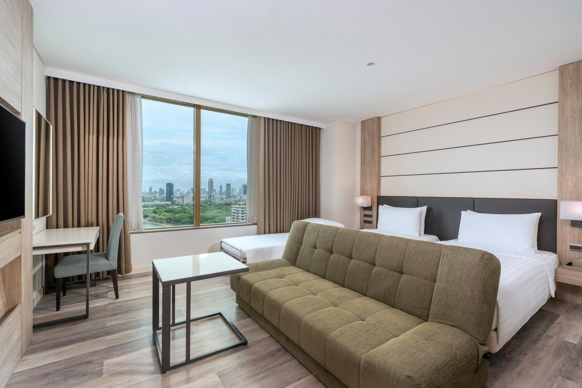 Hotell Solaria Nishitetsu 4*