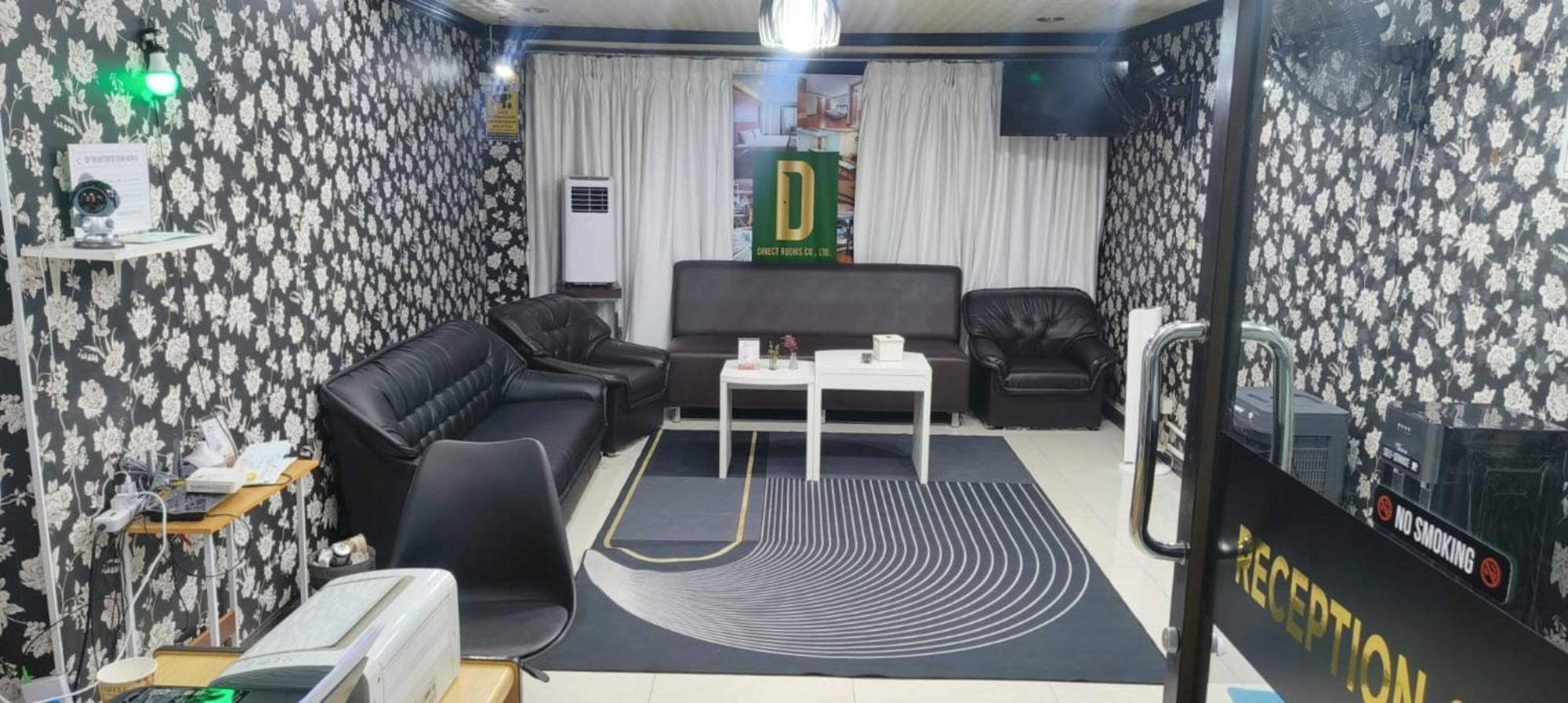 Affordable Serviced Nana - Omni Tower Sukhumvit Location *