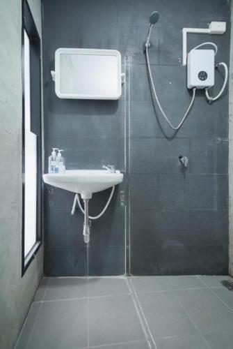 Go Bts St Louis Silom - โกอินน์ บีทีเอส เซนต์หลุยส์ สีลม 4 Apartamento