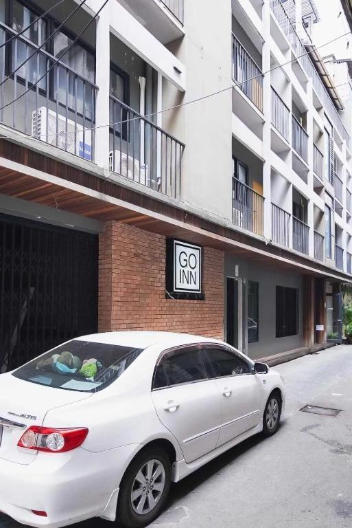 Go Bts St Louis Silom - โกอินน์ บีทีเอส เซนต์หลุยส์ สีลม 4 Apartamento *