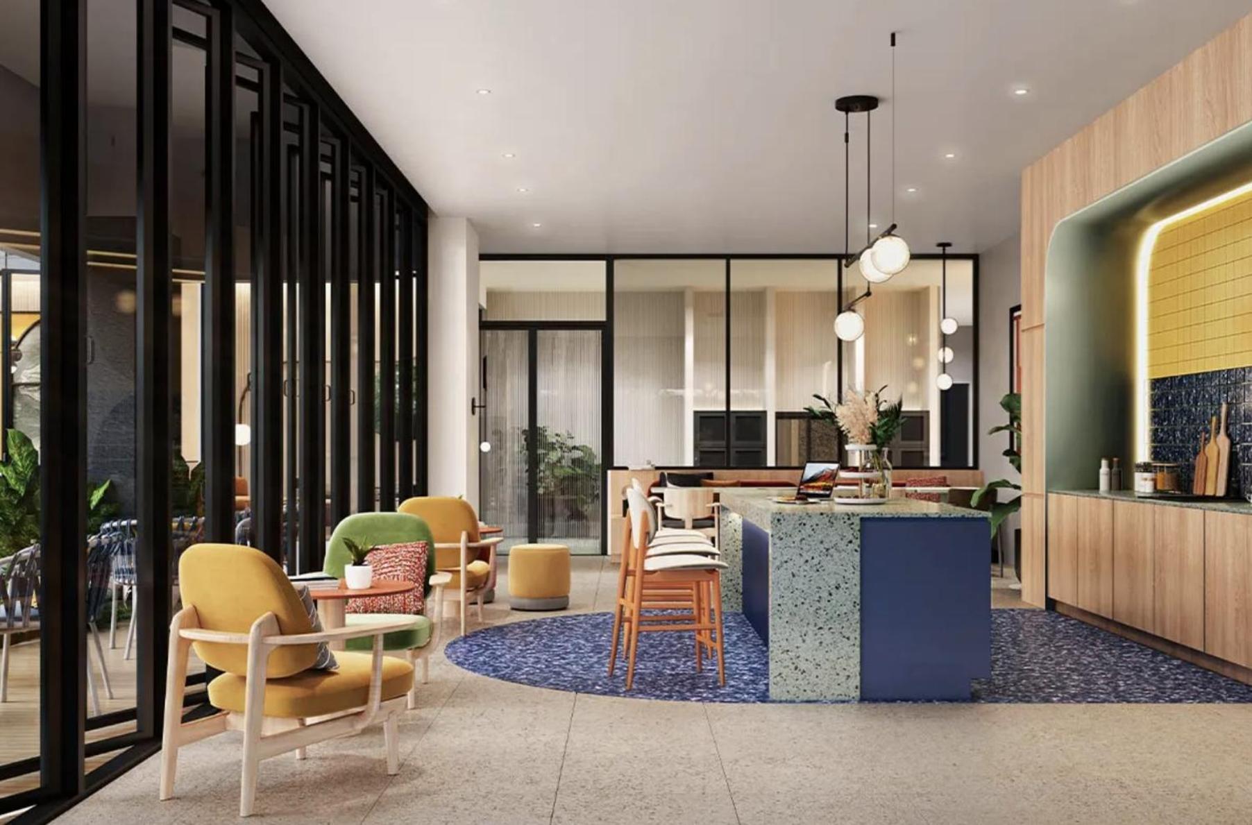 Appartamento 1br Modern Prime Sukhumvit 71 Pool & Gym