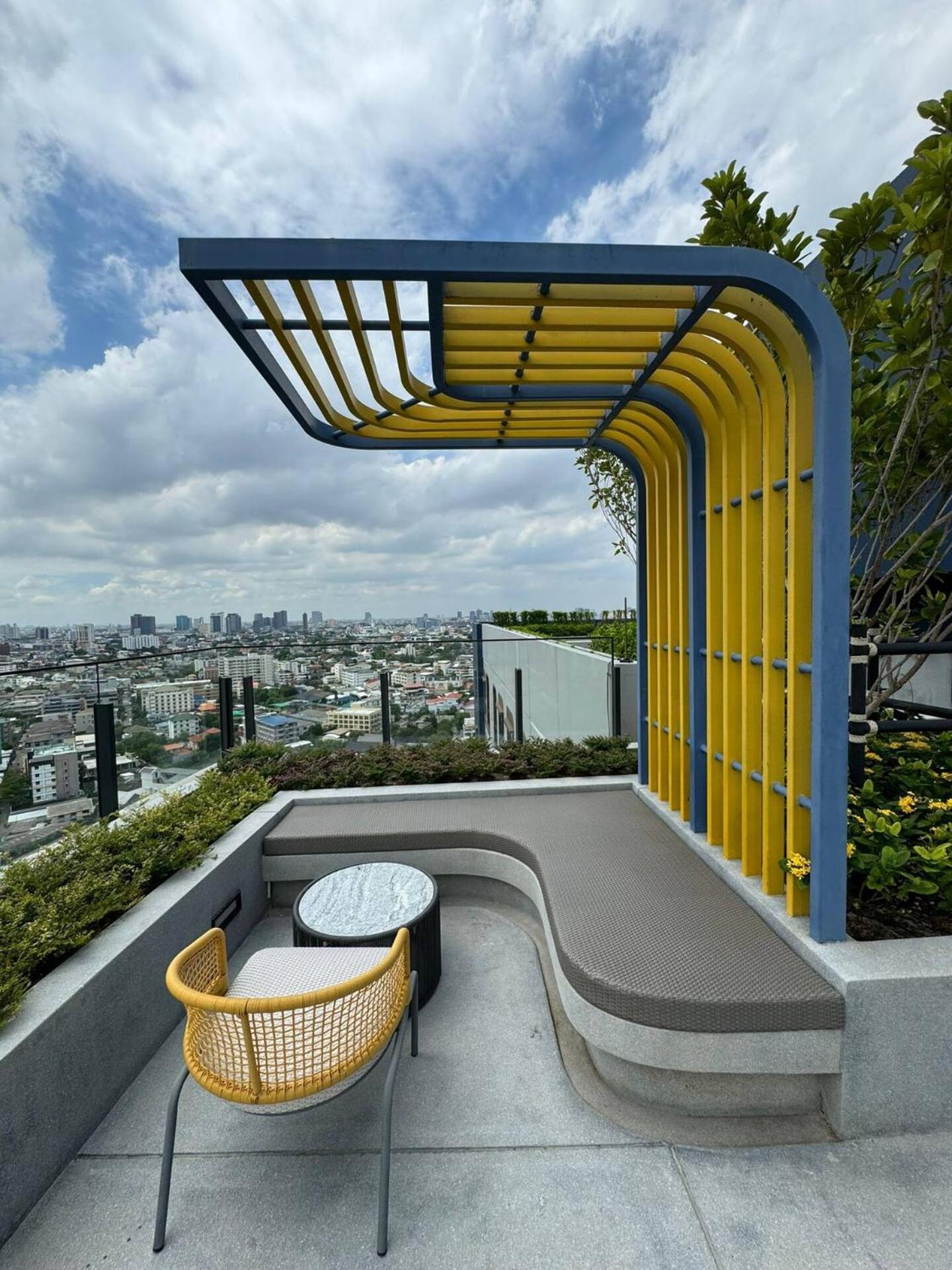 1br Modern Prime Sukhumvit 71 Pool & Gym