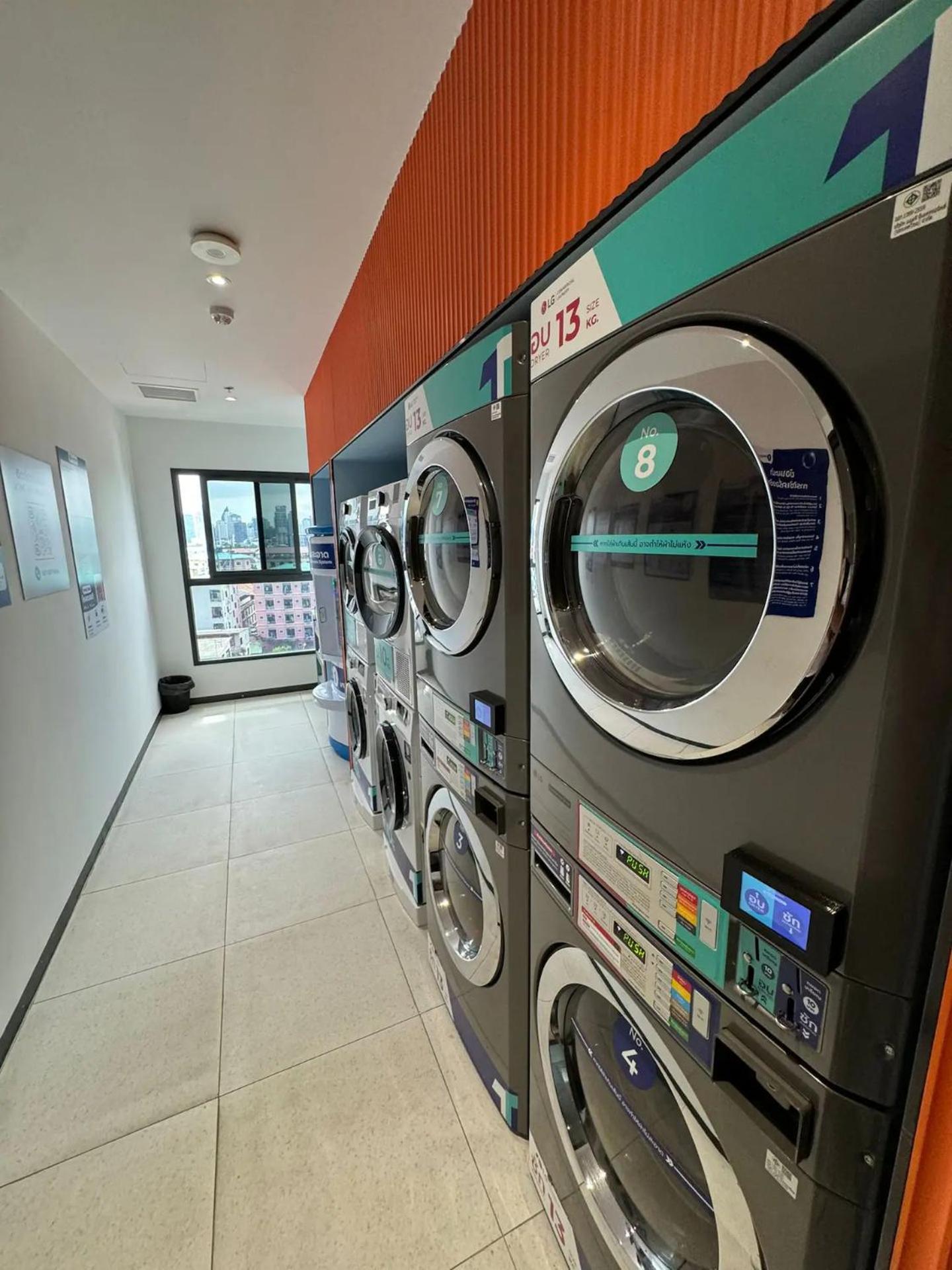 Appartamento 1br Modern Prime Sukhumvit 71 Pool & Gym *