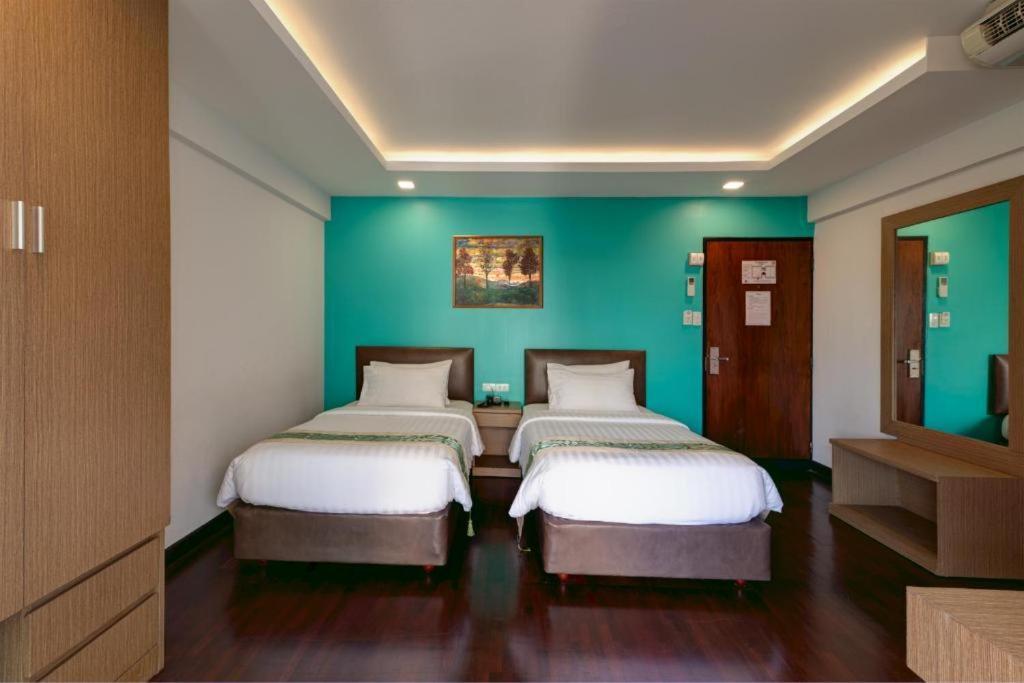 Hotel Stable - Sha Certified