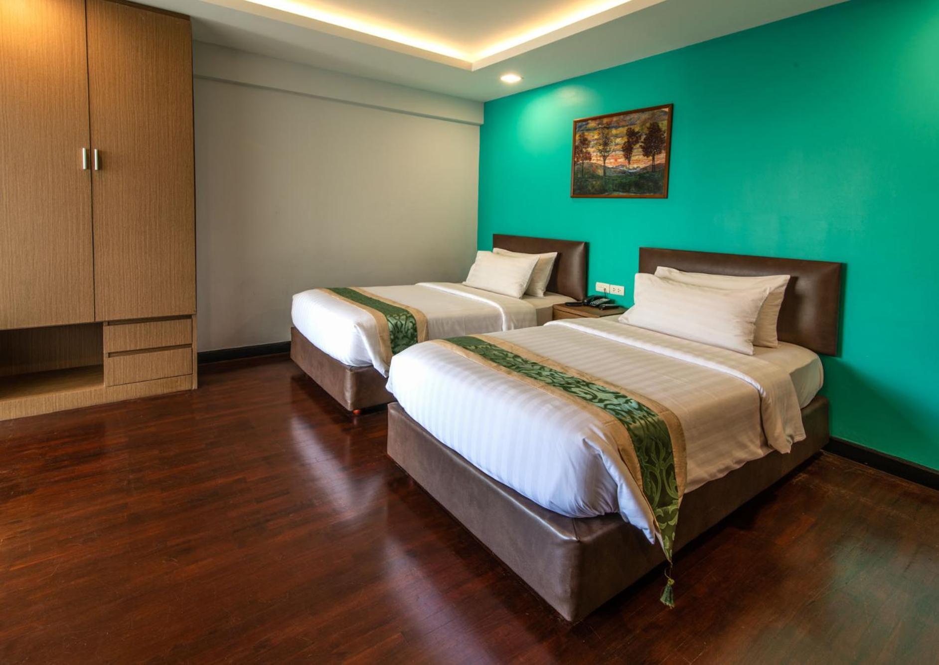 Stable - Sha Certified Hotel Bangkok