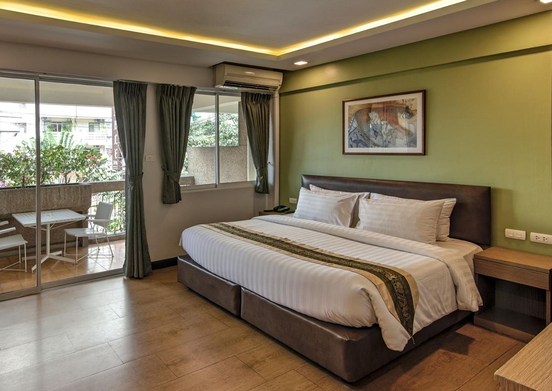Hotel Stable - Sha Certified Bangkok