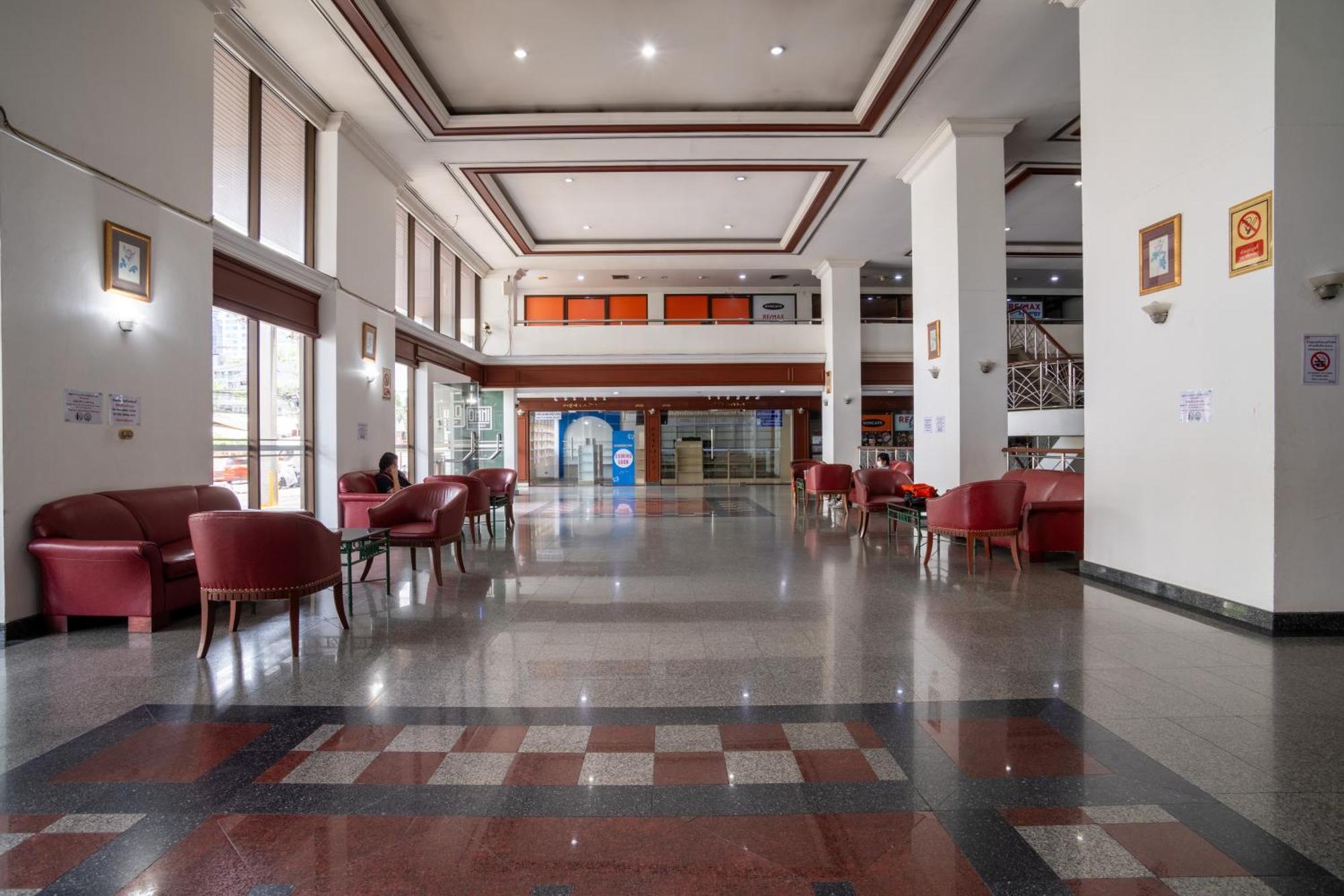Appartamento Bua Sukhumvit, Nana Bts