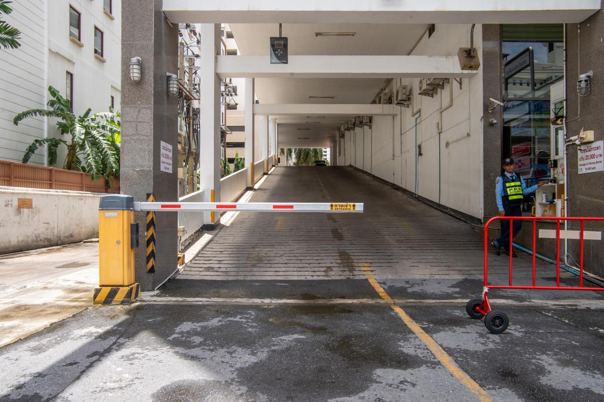 Bua Sukhumvit, Nana Bts Appartamento