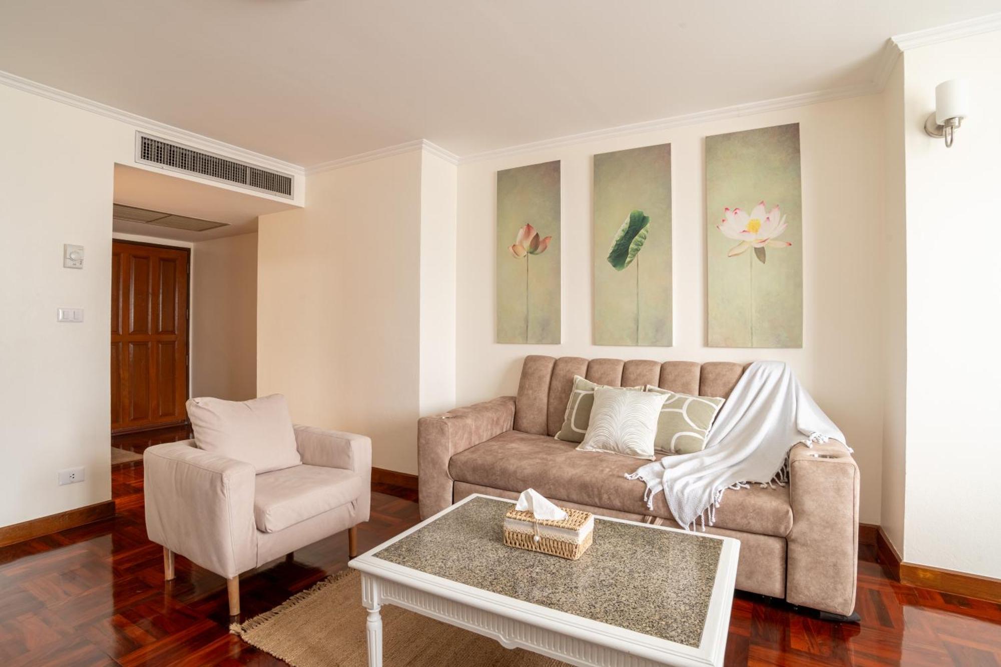 Bua Sukhumvit, Nana Bts Appartamento Bangkok