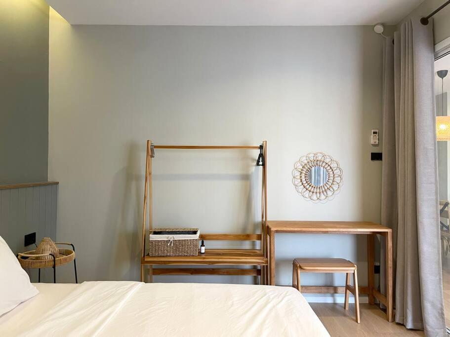 Apartment Fl4 Entire Apartment,2br,balcony,5min To Khaosan Bangkok