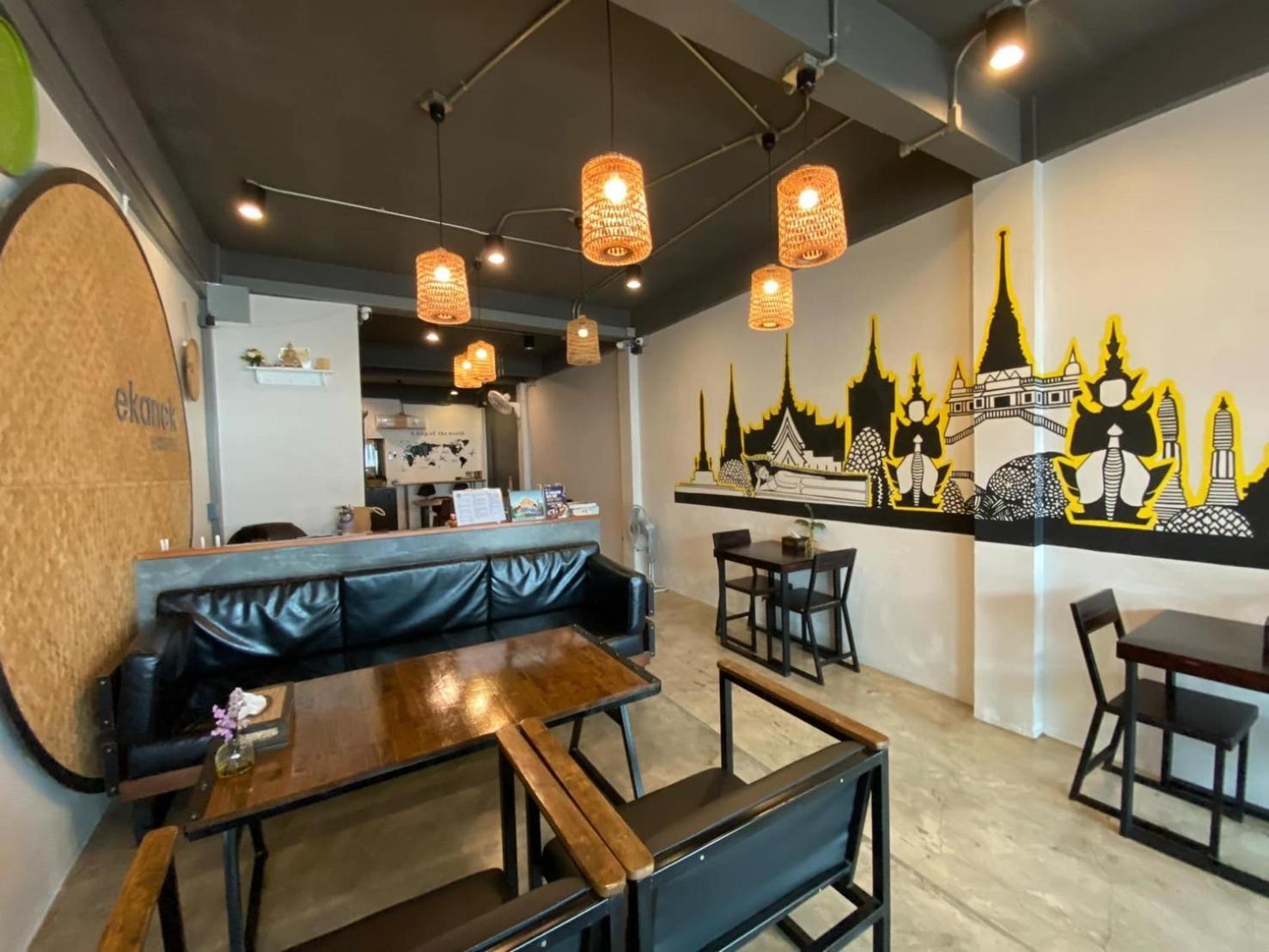 Ekanek (adults Only) Ostello Bangkok