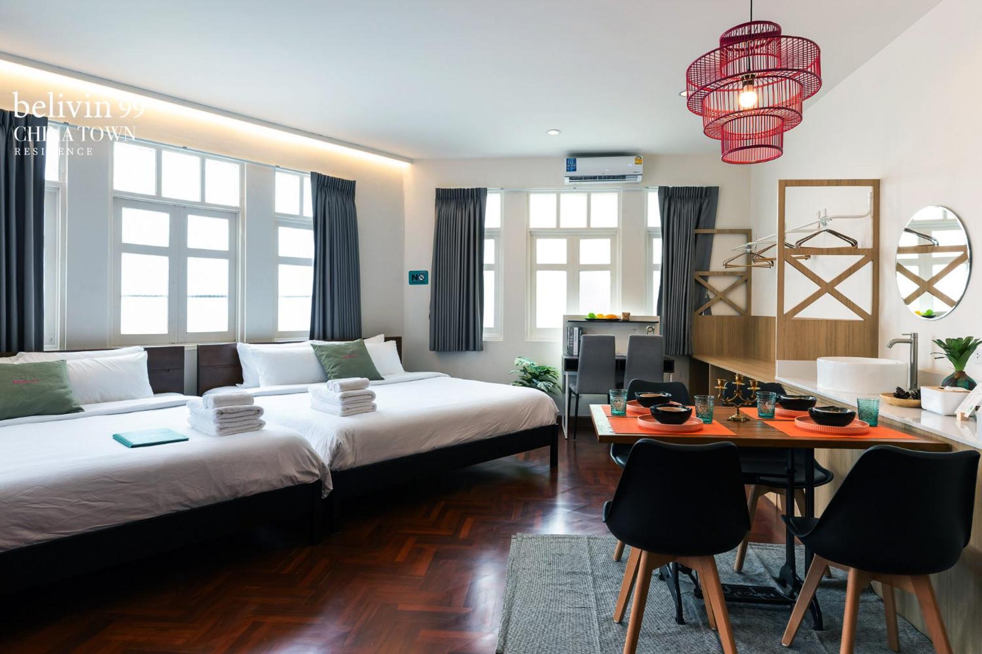 Belivin99 Chinatown Appartement Bangkok