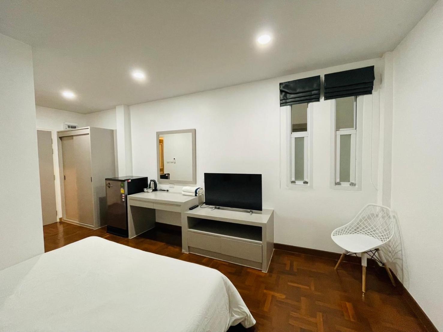 Hada House Apartemen Bangkok