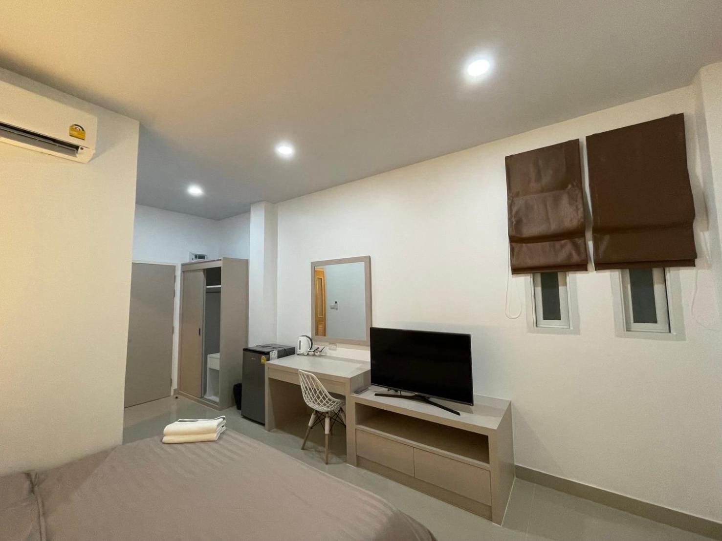 Apartemen Hada House Bangkok