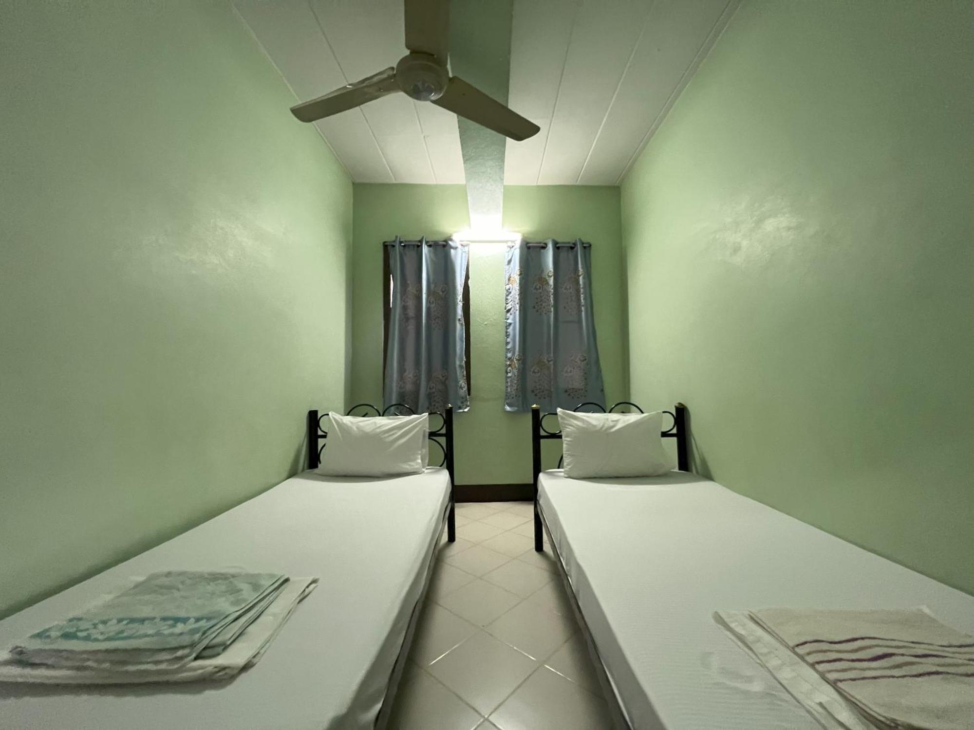 Rumah tetamu Bella Bella House Bangkok