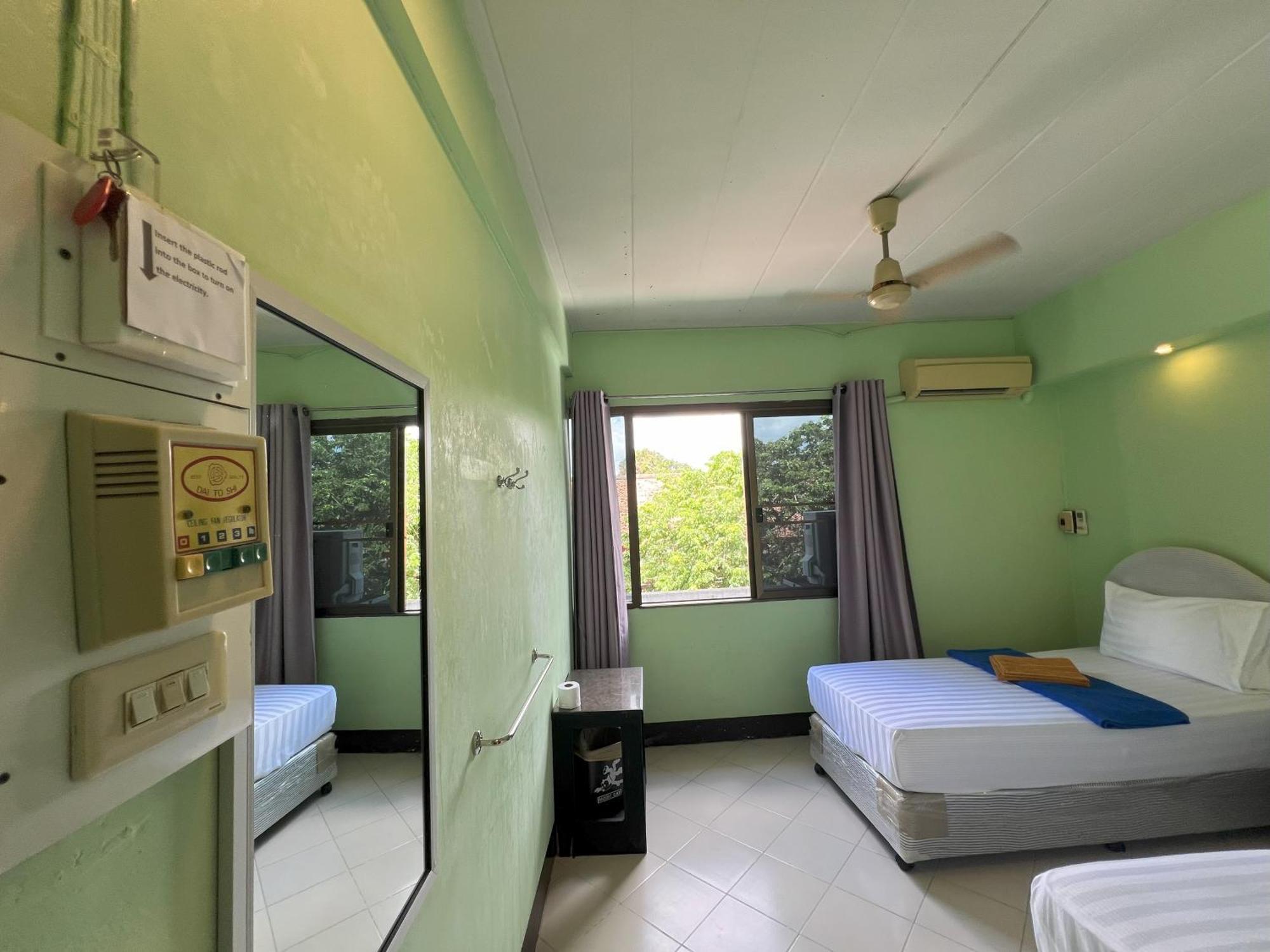 Rumah tetamu Bella Bella House Bangkok