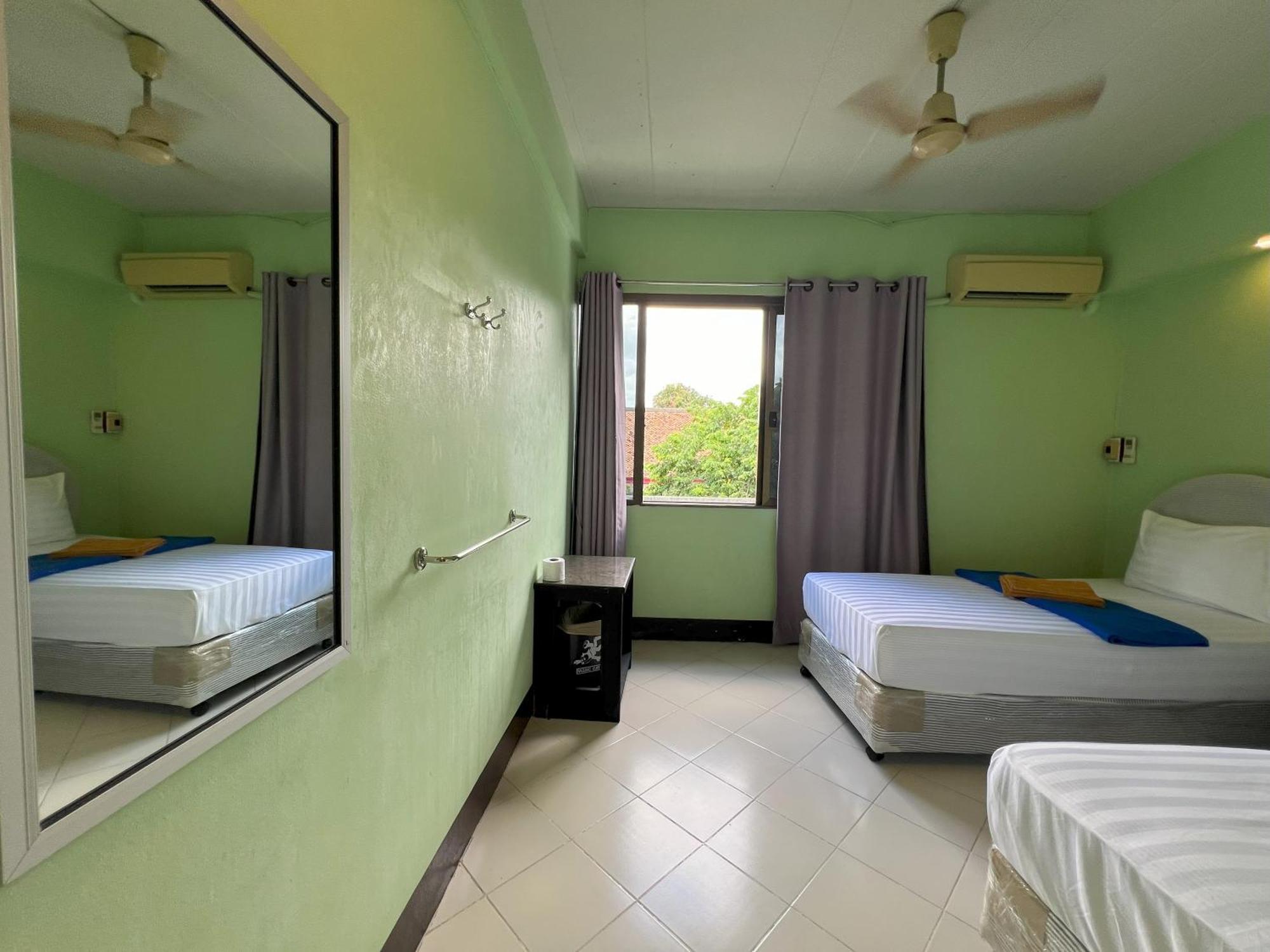 Rumah tetamu Bella Bella House