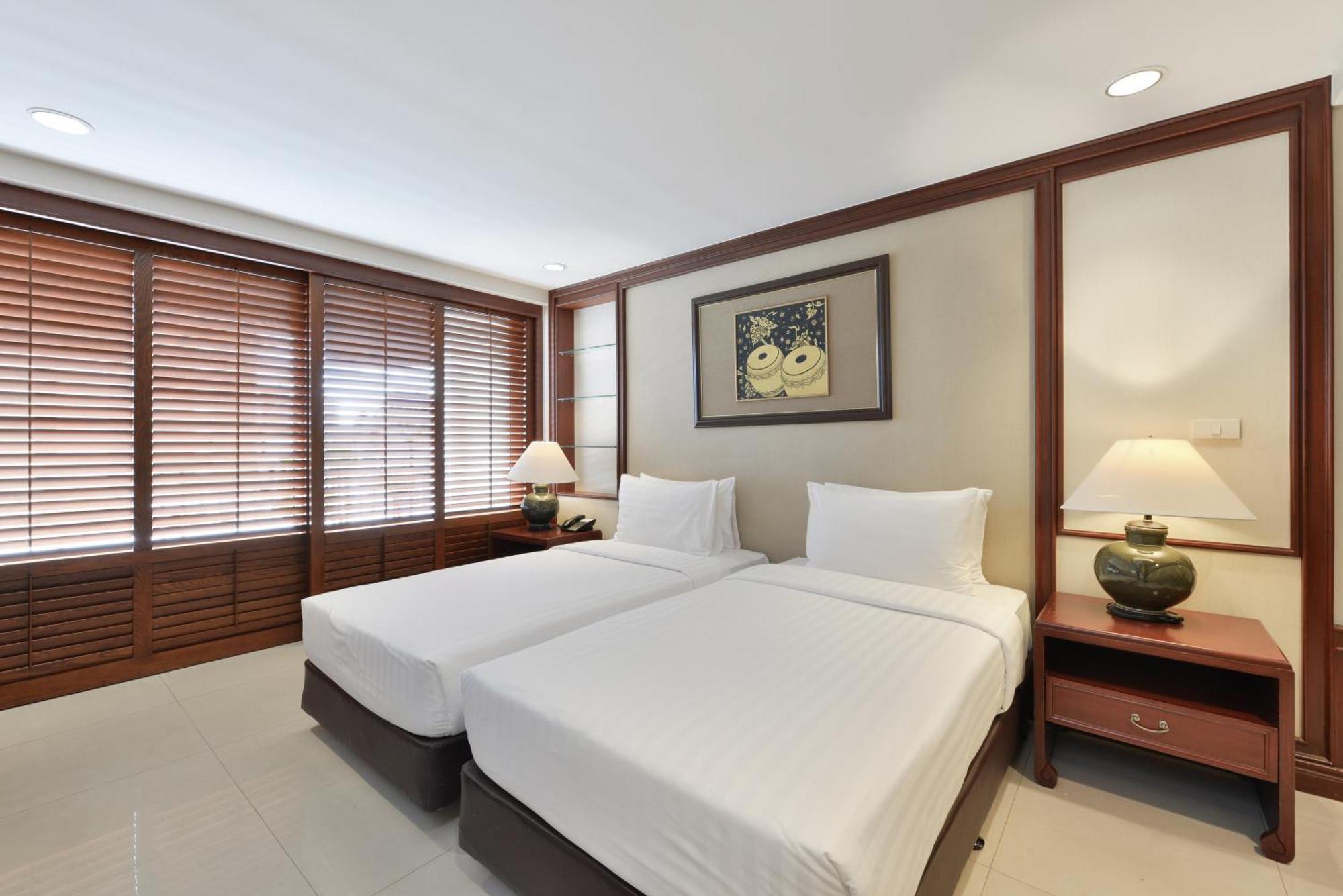 Khách sạn Centre Point Sukhumvit Thong-lo