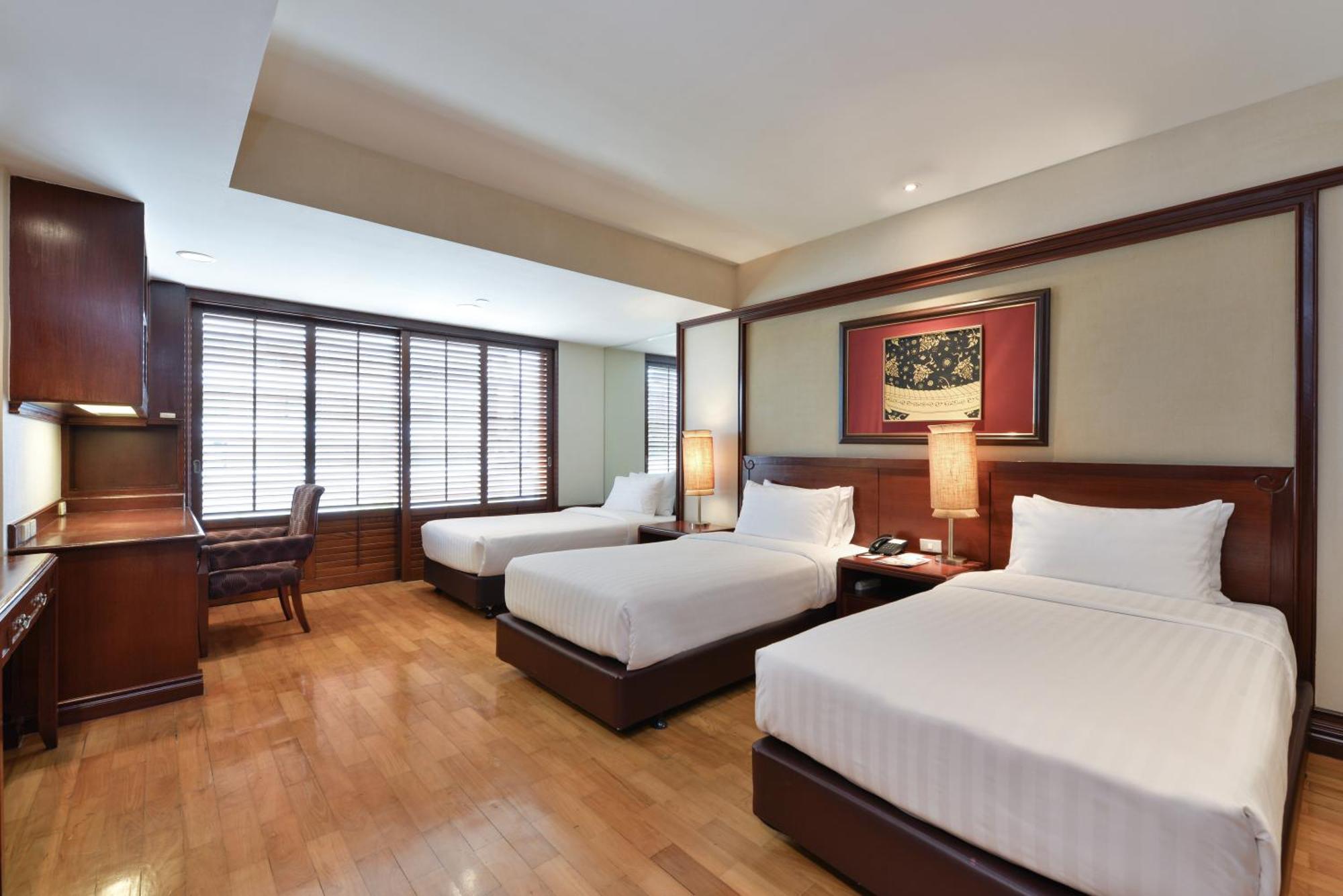 Khách sạn Centre Point Sukhumvit Thong-lo 4*