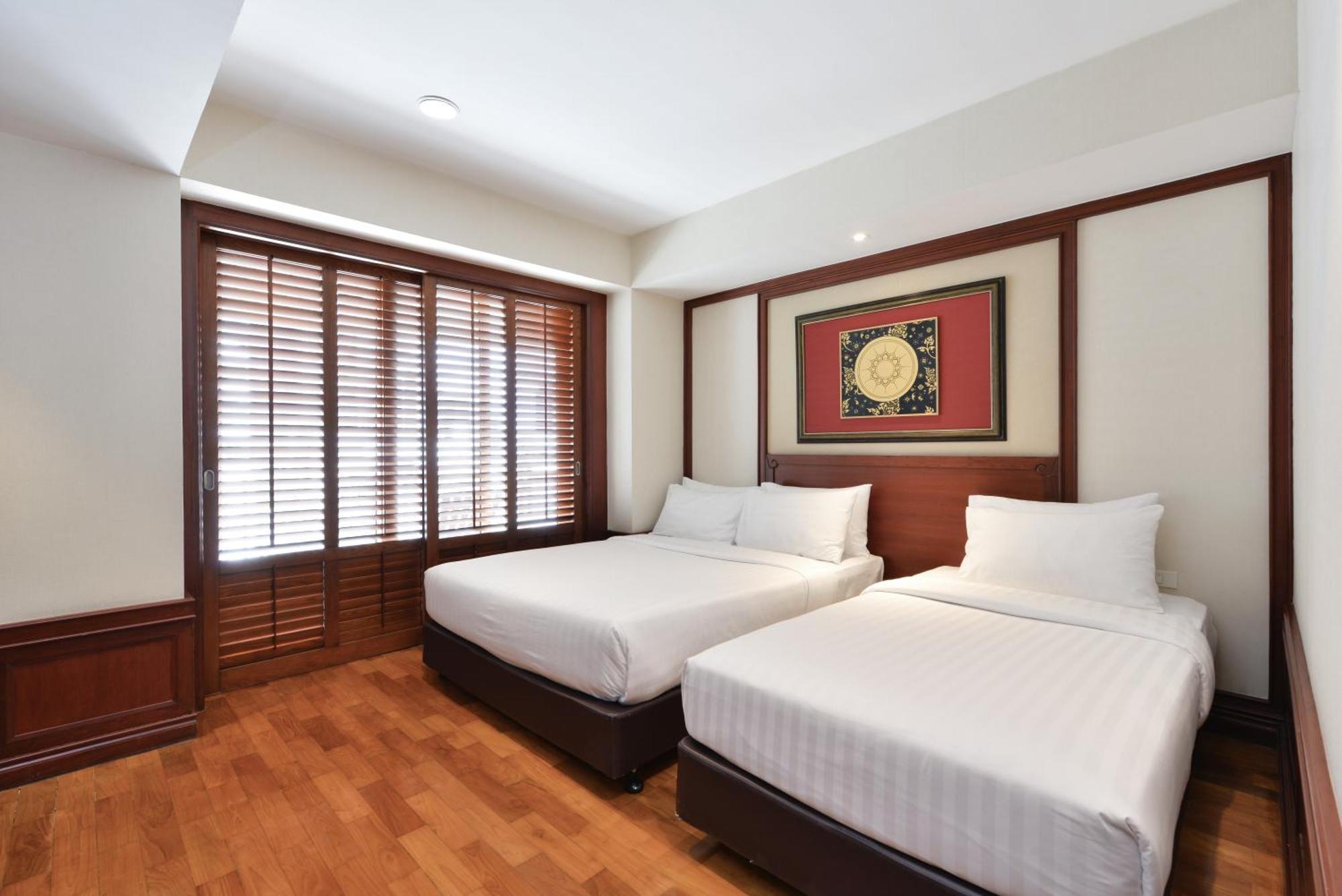 Khách sạn Centre Point Sukhumvit Thong-lo Bangkok
