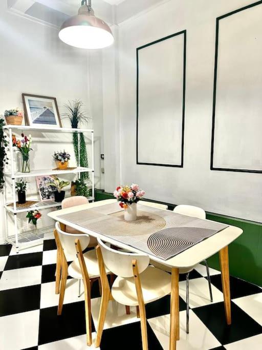 Holiday home House 8 Pax - 8min To Bts