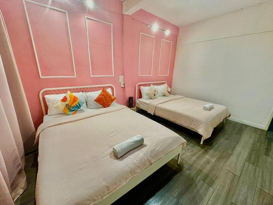 Holiday home House 8 Pax - 8min To Bts *