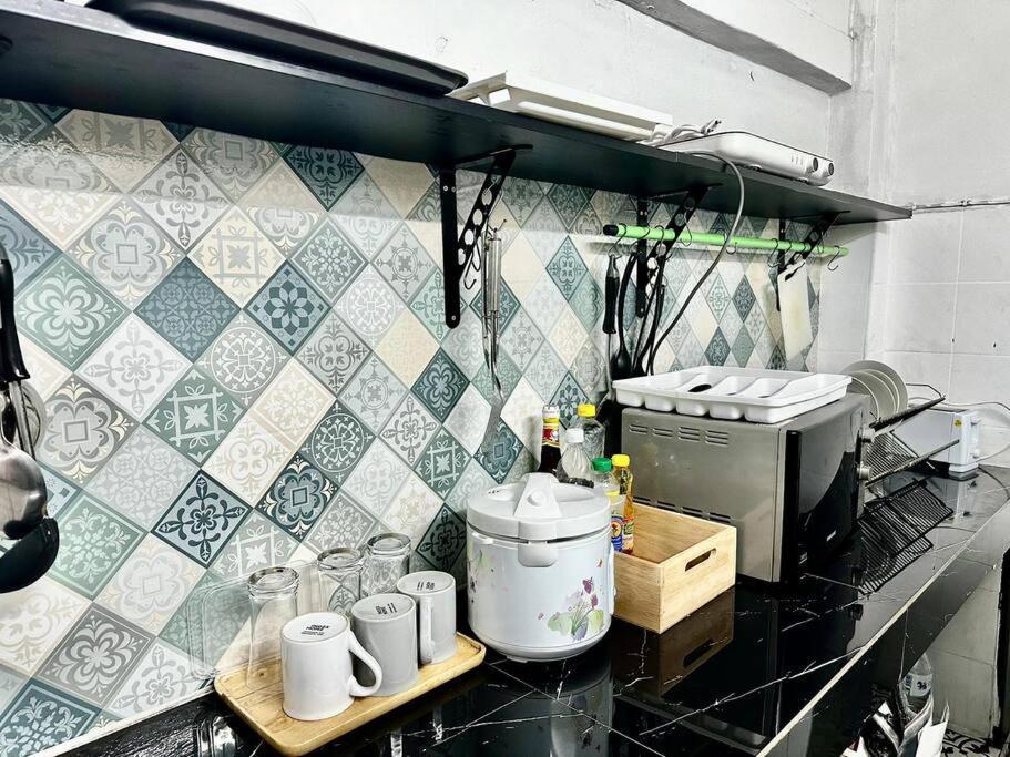 House 8 Pax - 8min To Bts Holiday home *