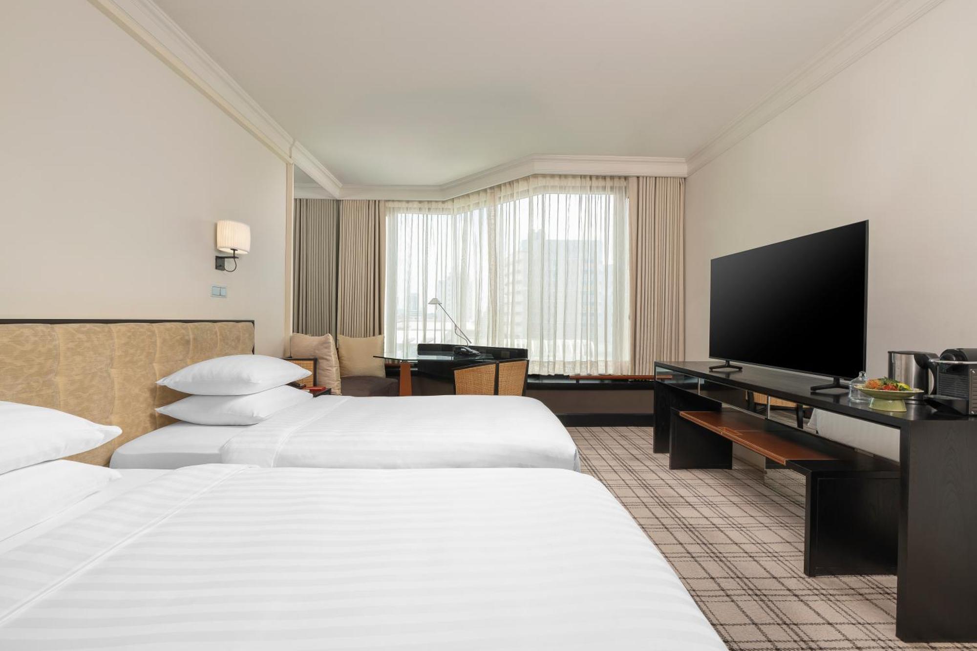Khách sạn Grand Hyatt Erawan 5*