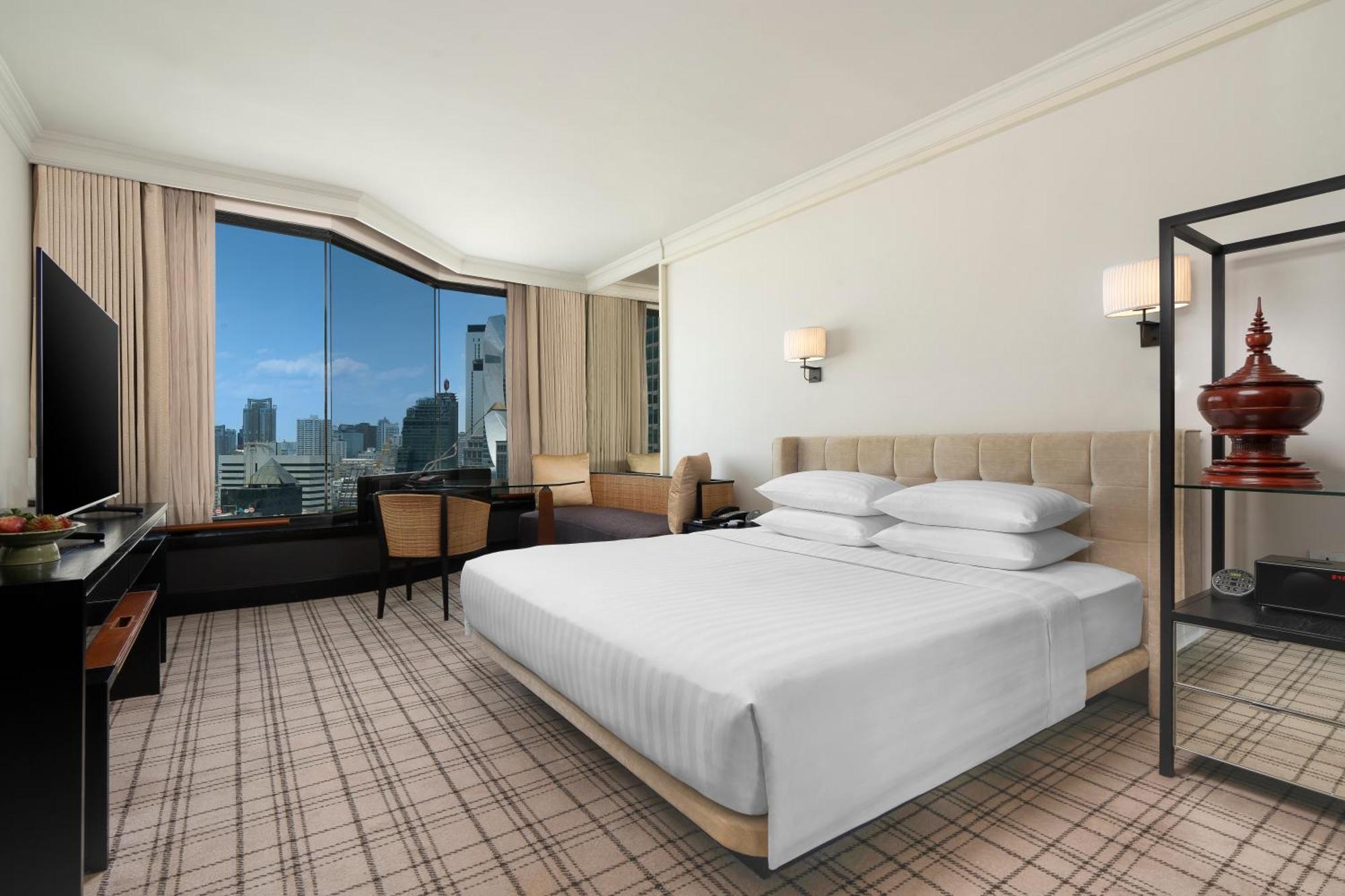 Grand Hyatt Erawan Khách sạn Bangkok