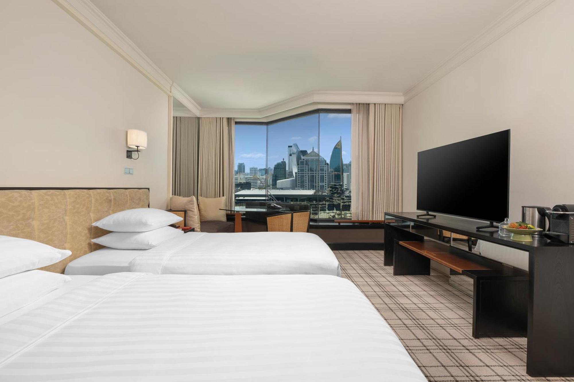Grand Hyatt Erawan Khách sạn 5*