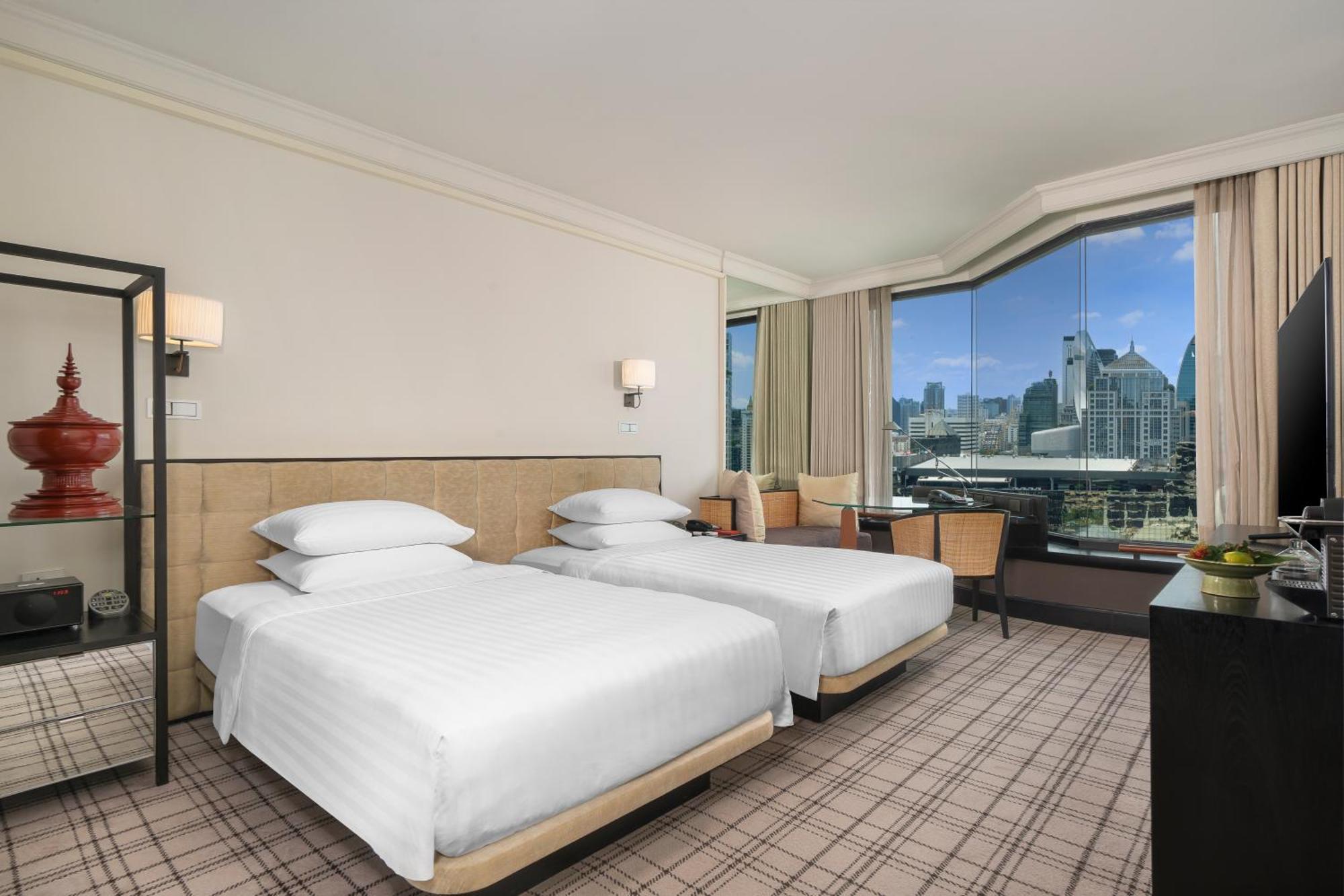 Khách sạn Grand Hyatt Erawan 5*