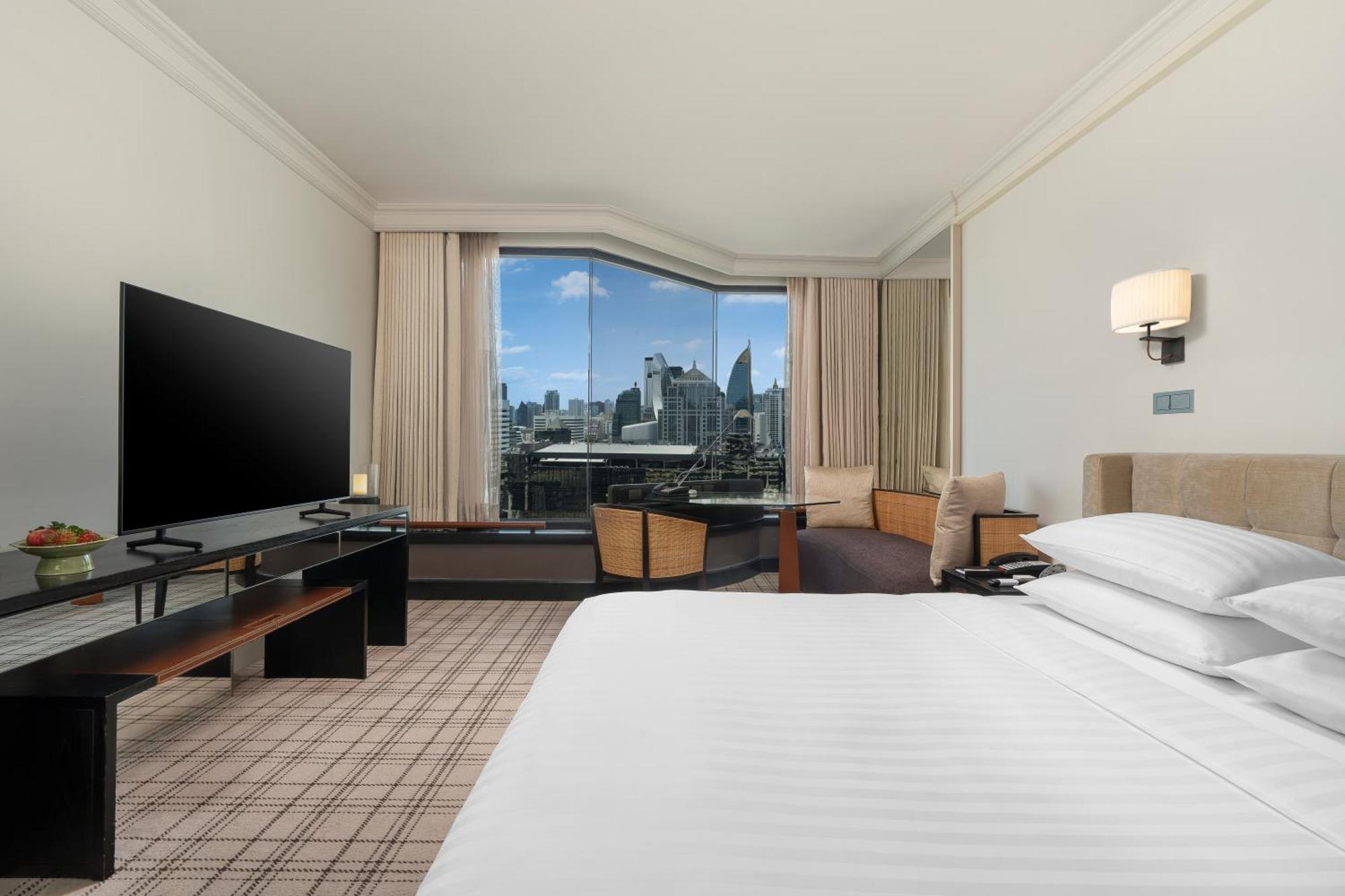 Khách sạn Grand Hyatt Erawan Bangkok