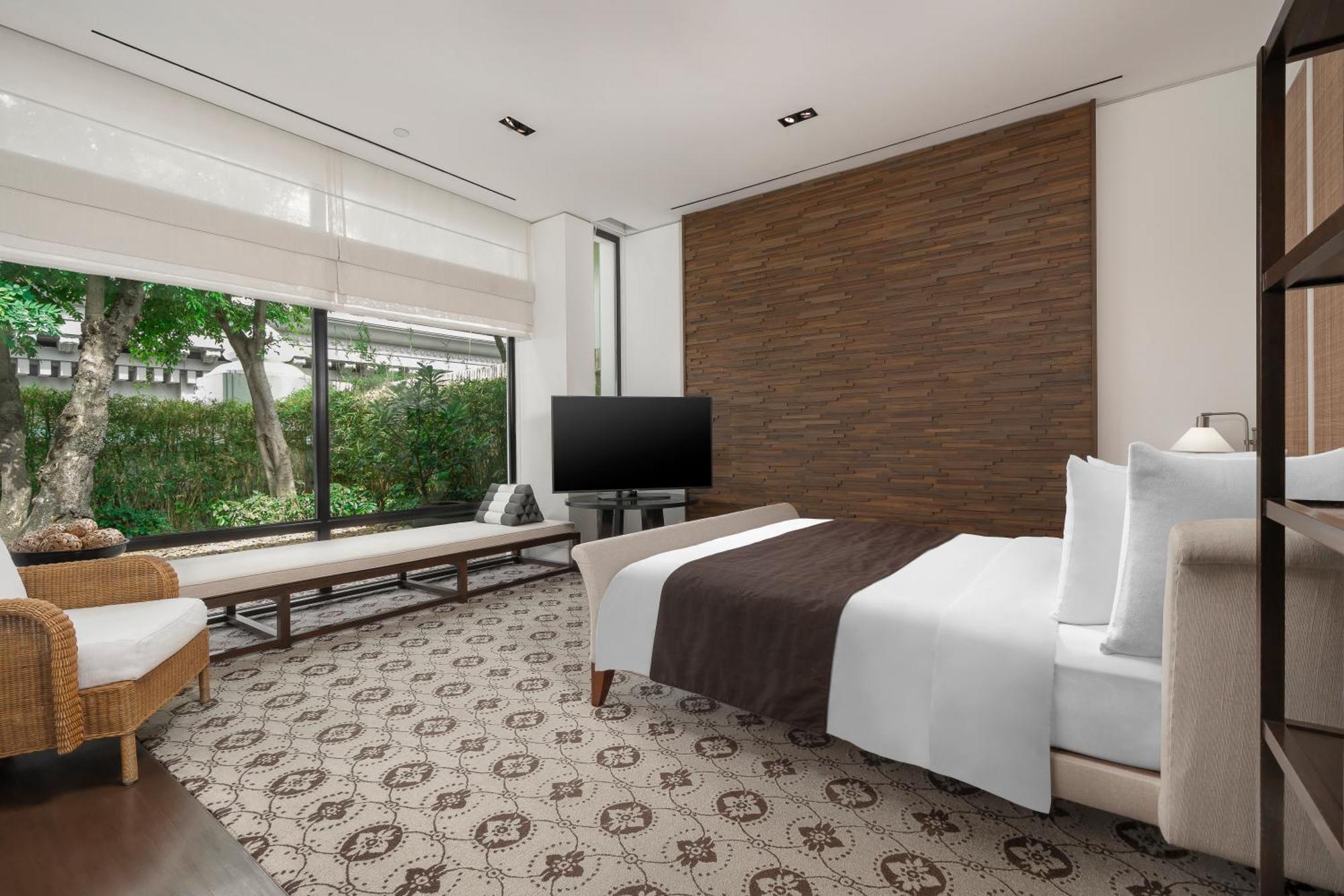 Grand Hyatt Erawan Khách sạn