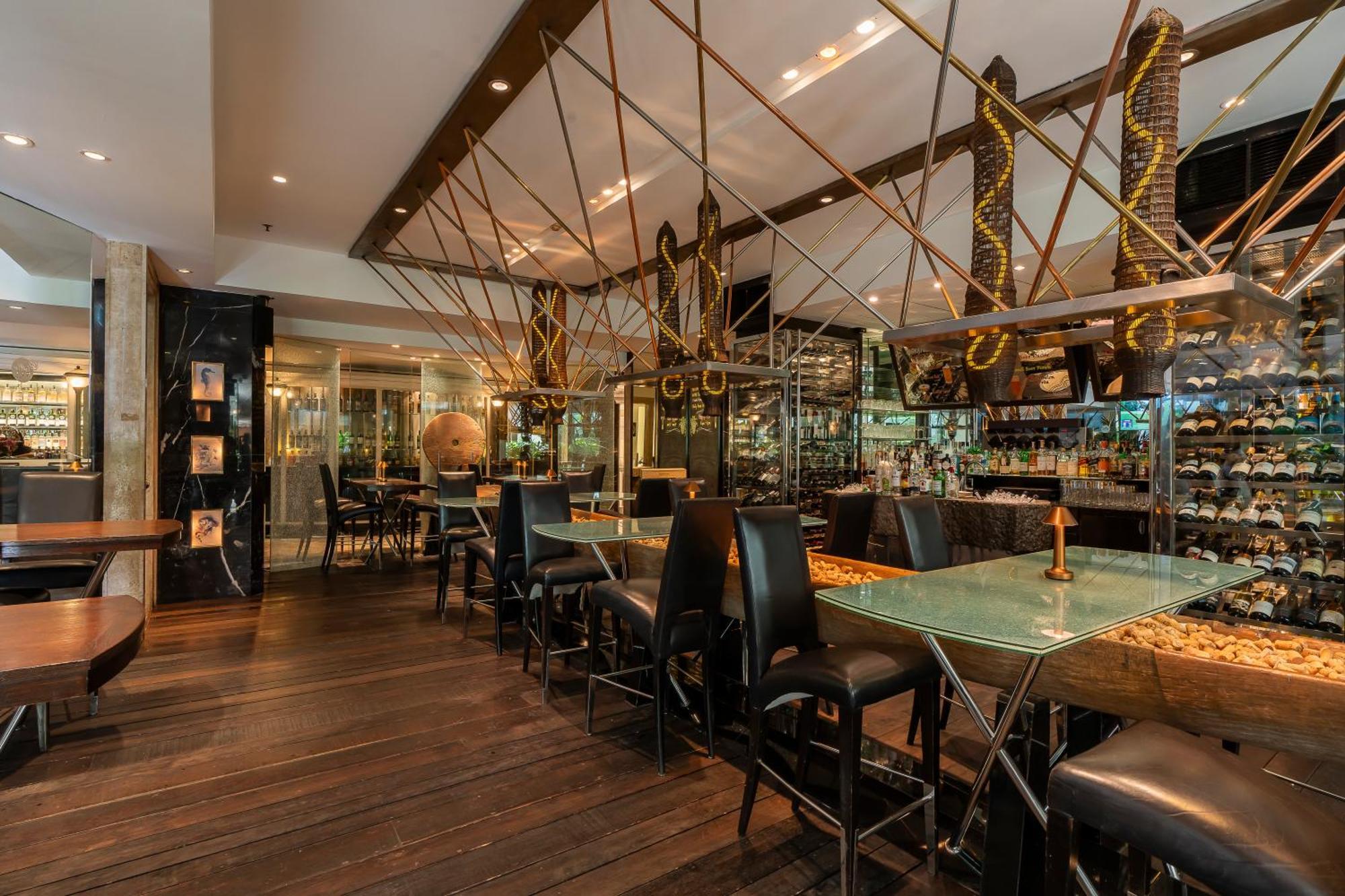 Khách sạn Grand Hyatt Erawan