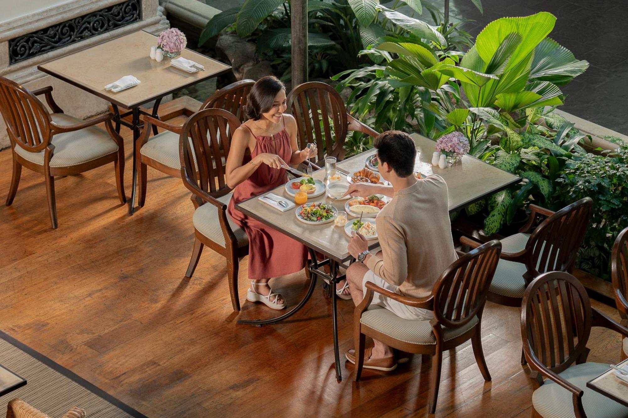 Khách sạn Grand Hyatt Erawan Bangkok