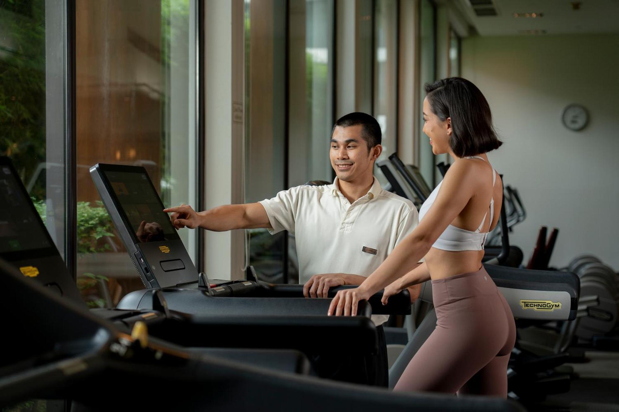 Grand Hyatt Erawan Khách sạn Bangkok