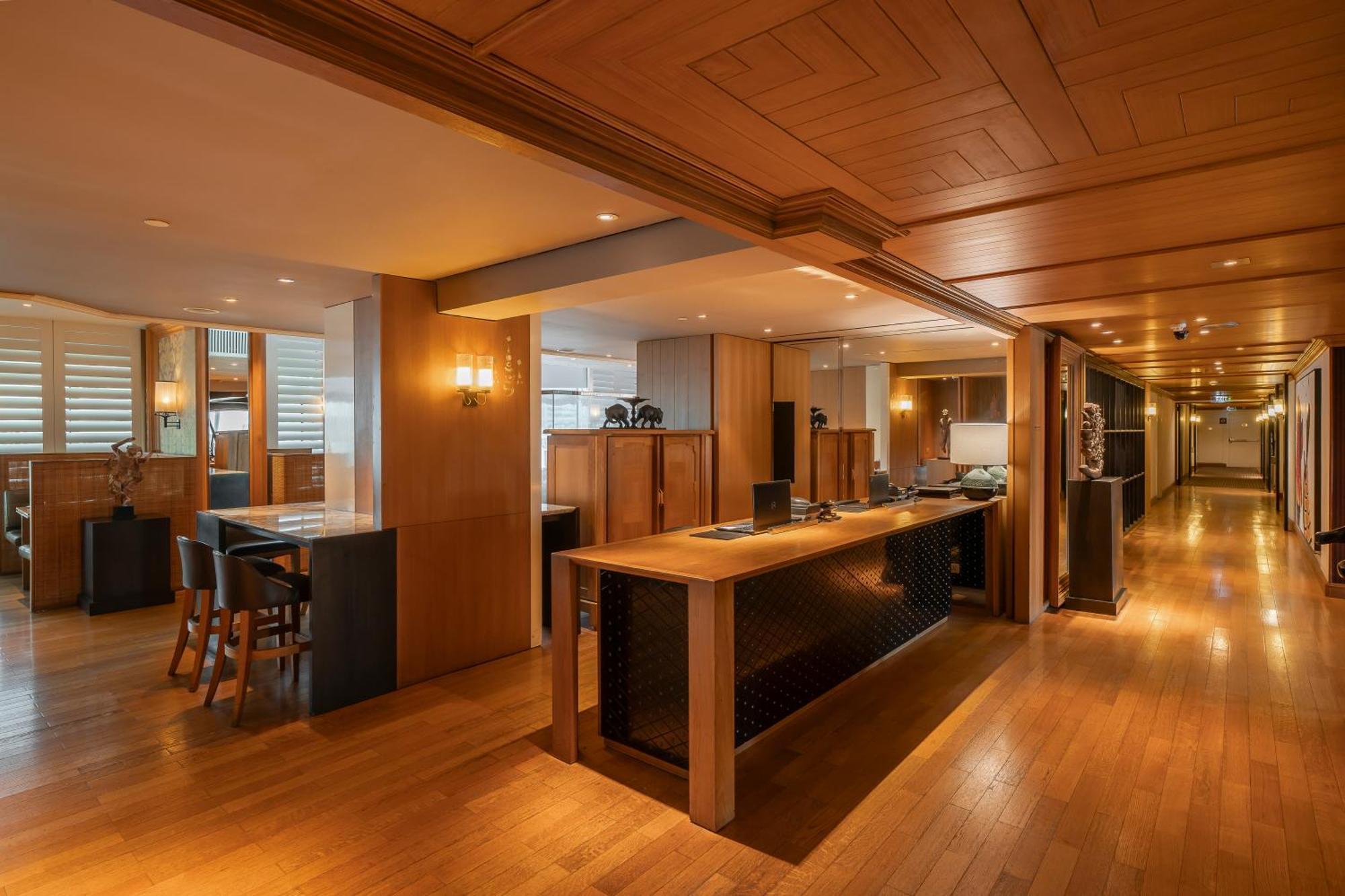 Grand Hyatt Erawan Khách sạn 5*