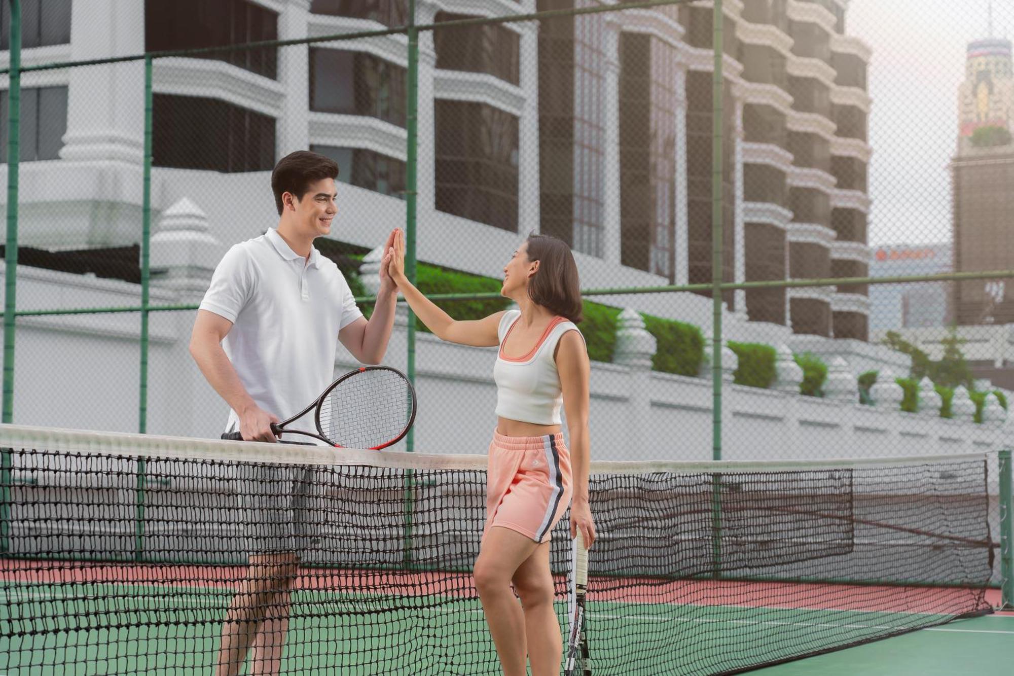 Grand Hyatt Erawan Khách sạn 5*