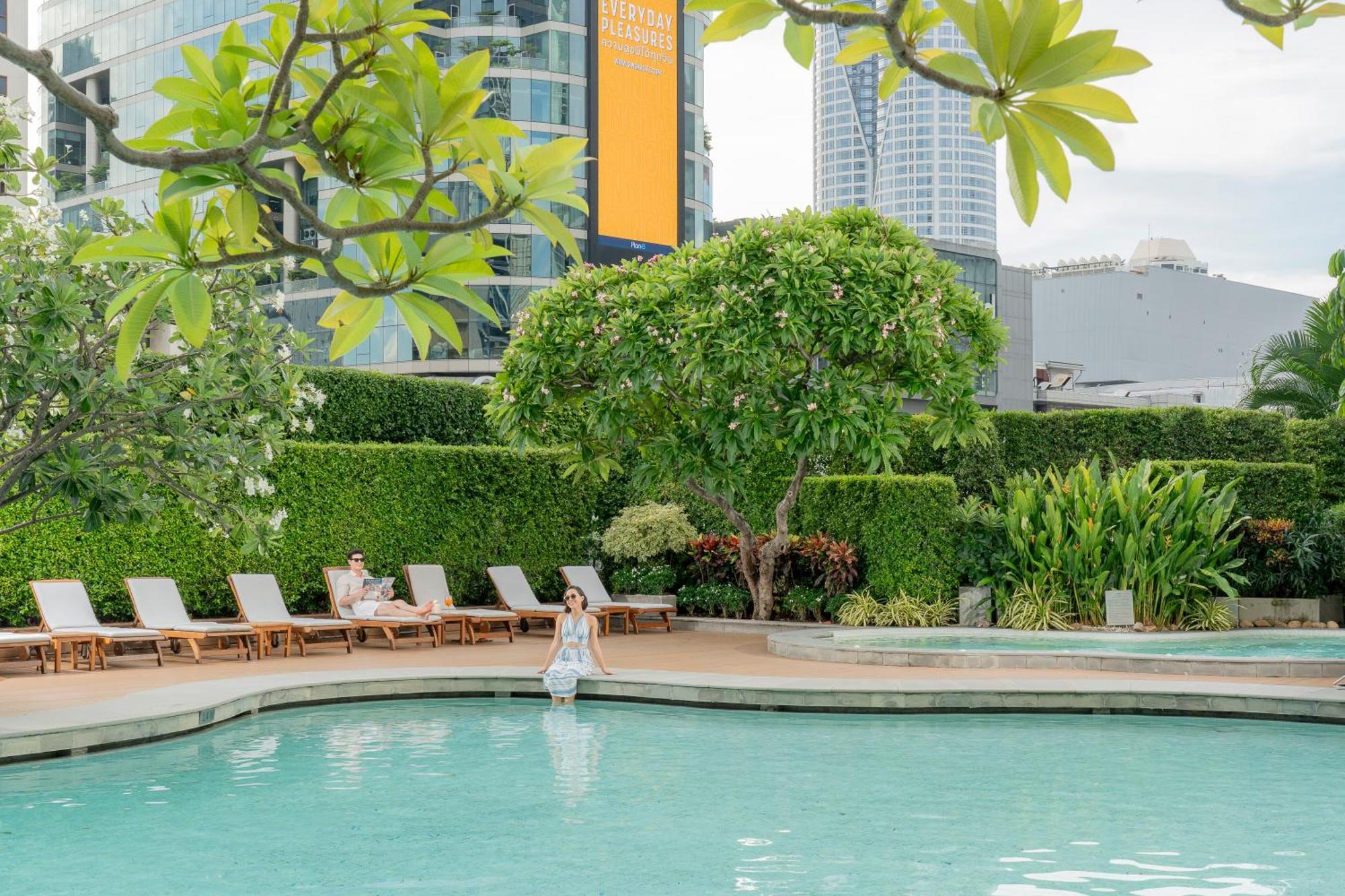 Khách sạn Grand Hyatt Erawan 5*