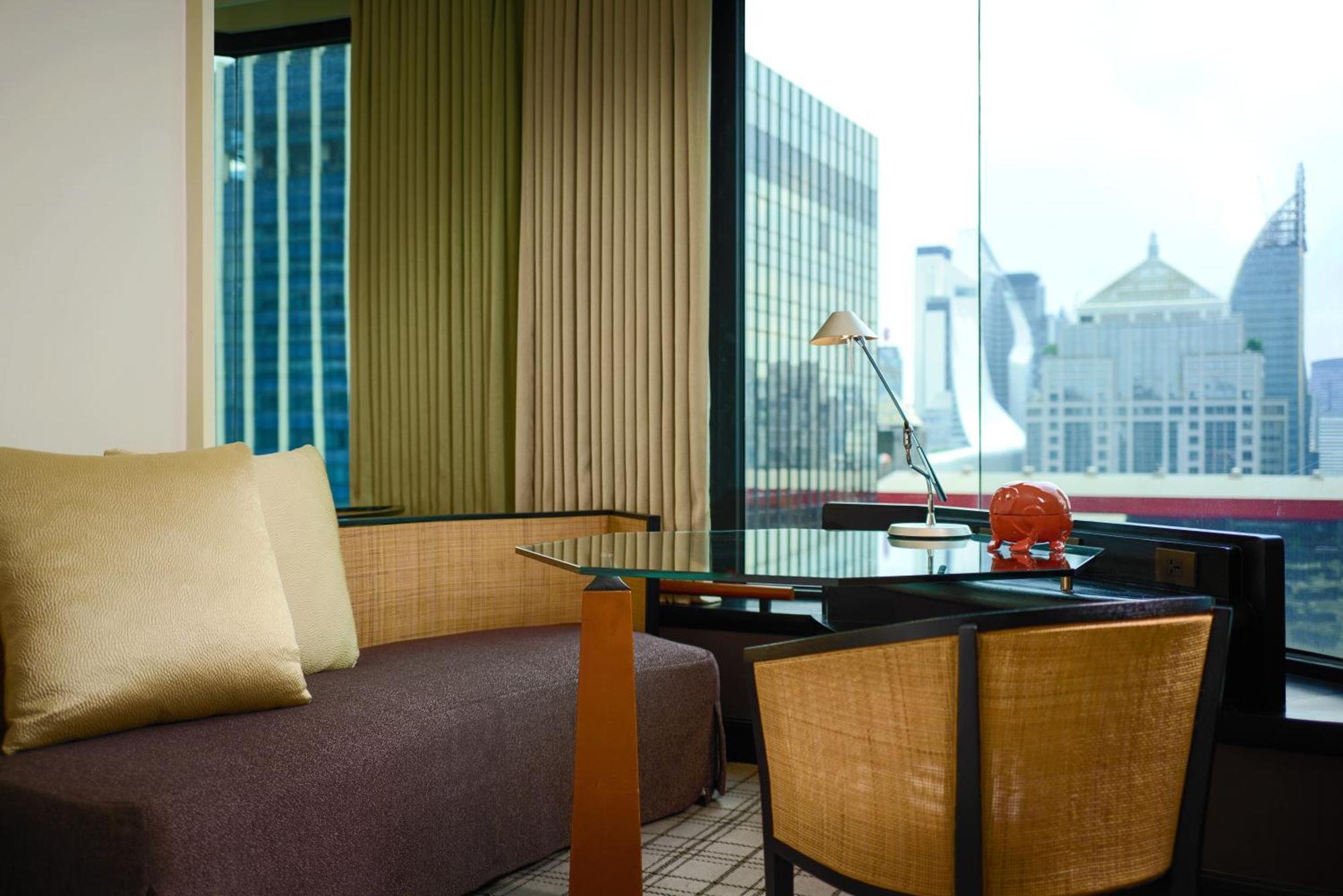 Grand Hyatt Erawan Khách sạn Bangkok