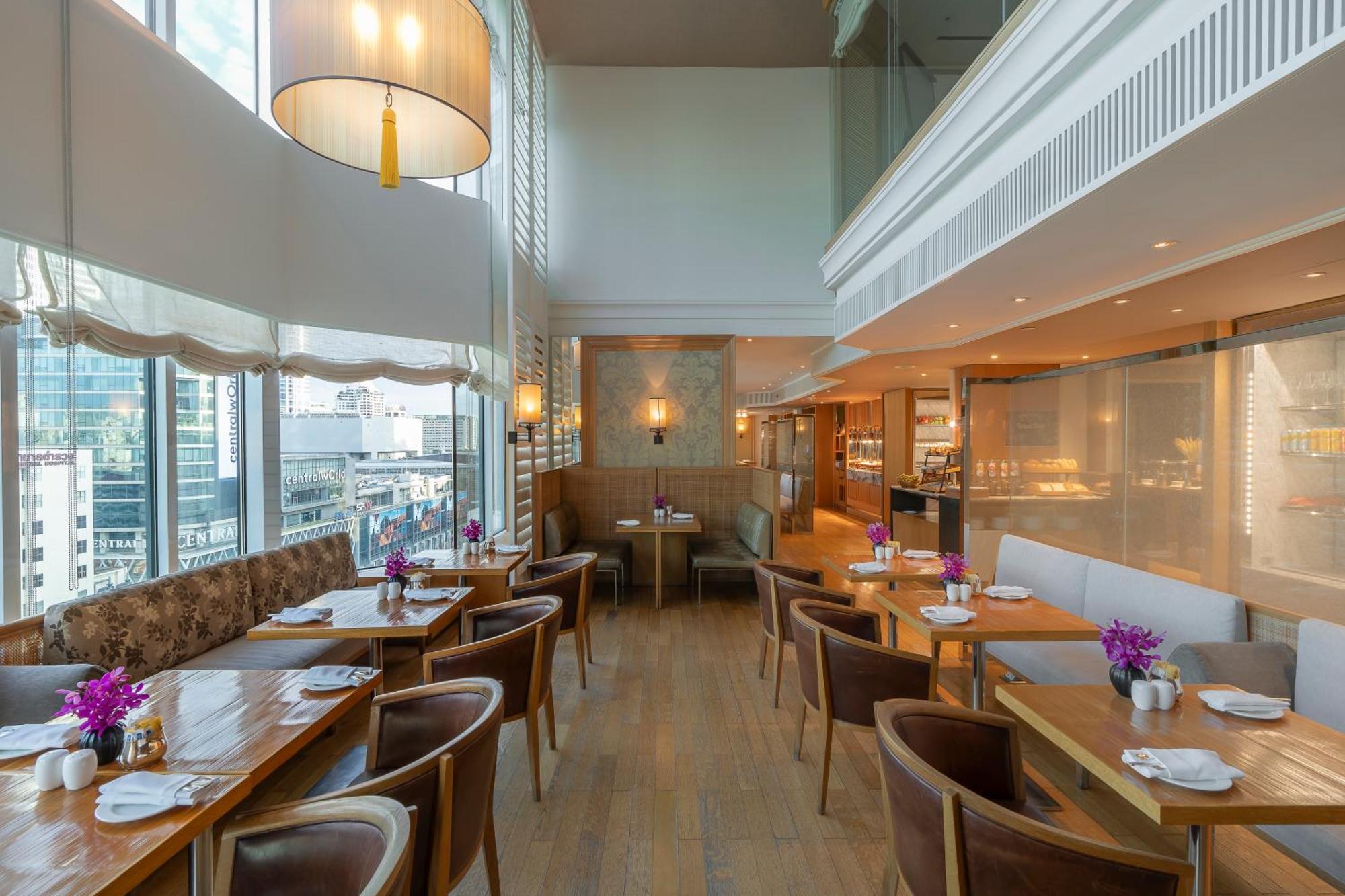 Khách sạn Grand Hyatt Erawan 5*