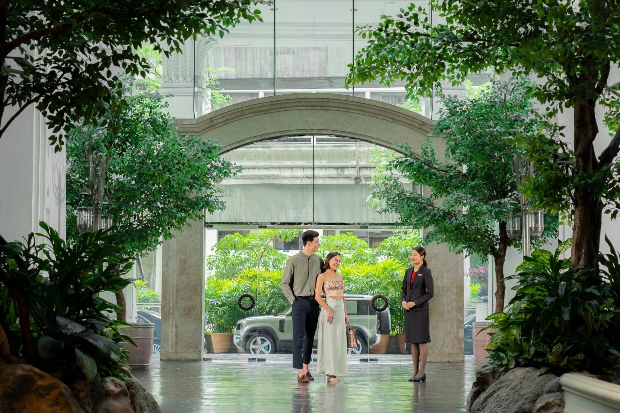 Grand Hyatt Erawan Khách sạn