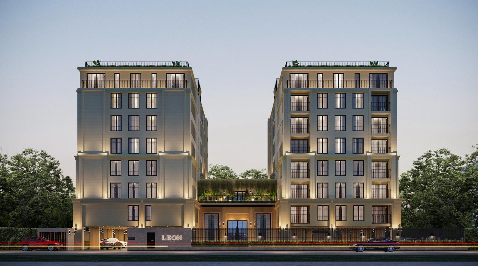 Appartement Leon Lasalle And Residences